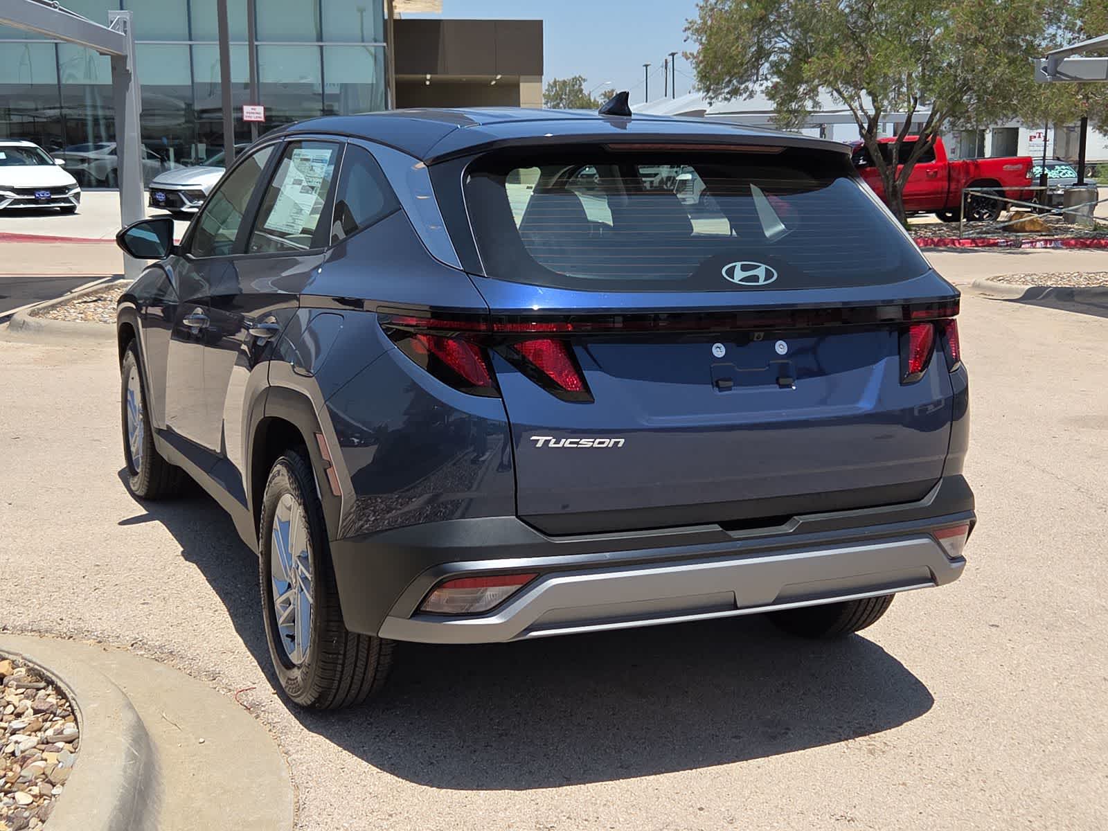 Thumbnail: 2026 Hyundai Tucson - 7