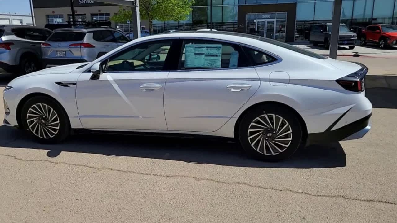 Thumbnail: 2025 Hyundai Sonata - 6