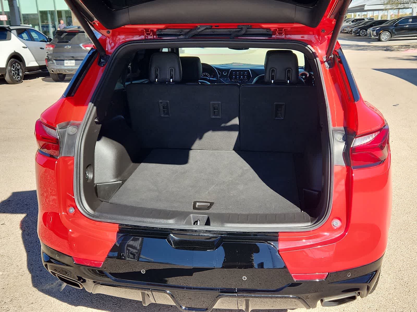 Thumbnail: 2021 Chevrolet Blazer - 23