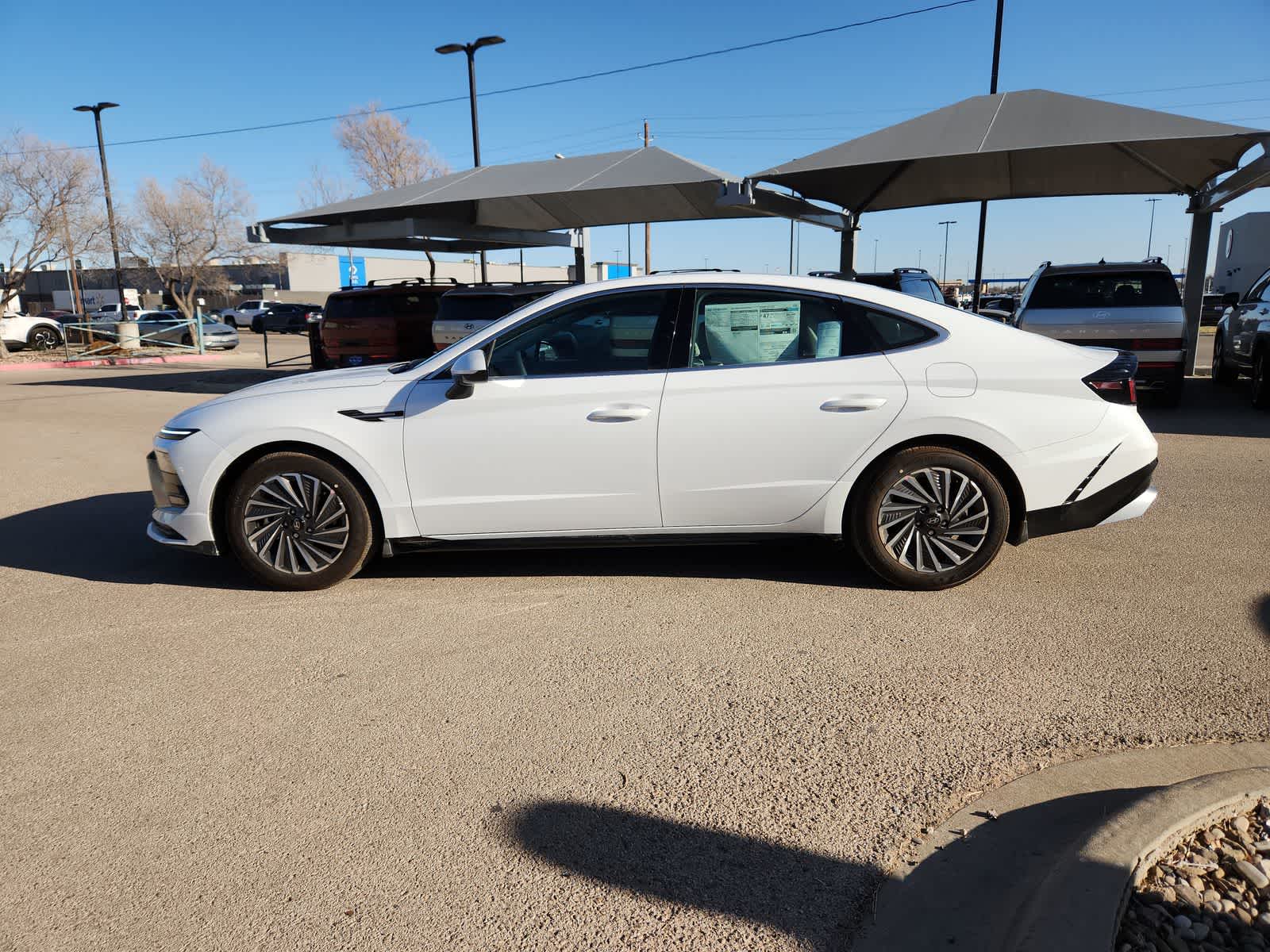 Thumbnail: 2025 Hyundai Sonata - 11