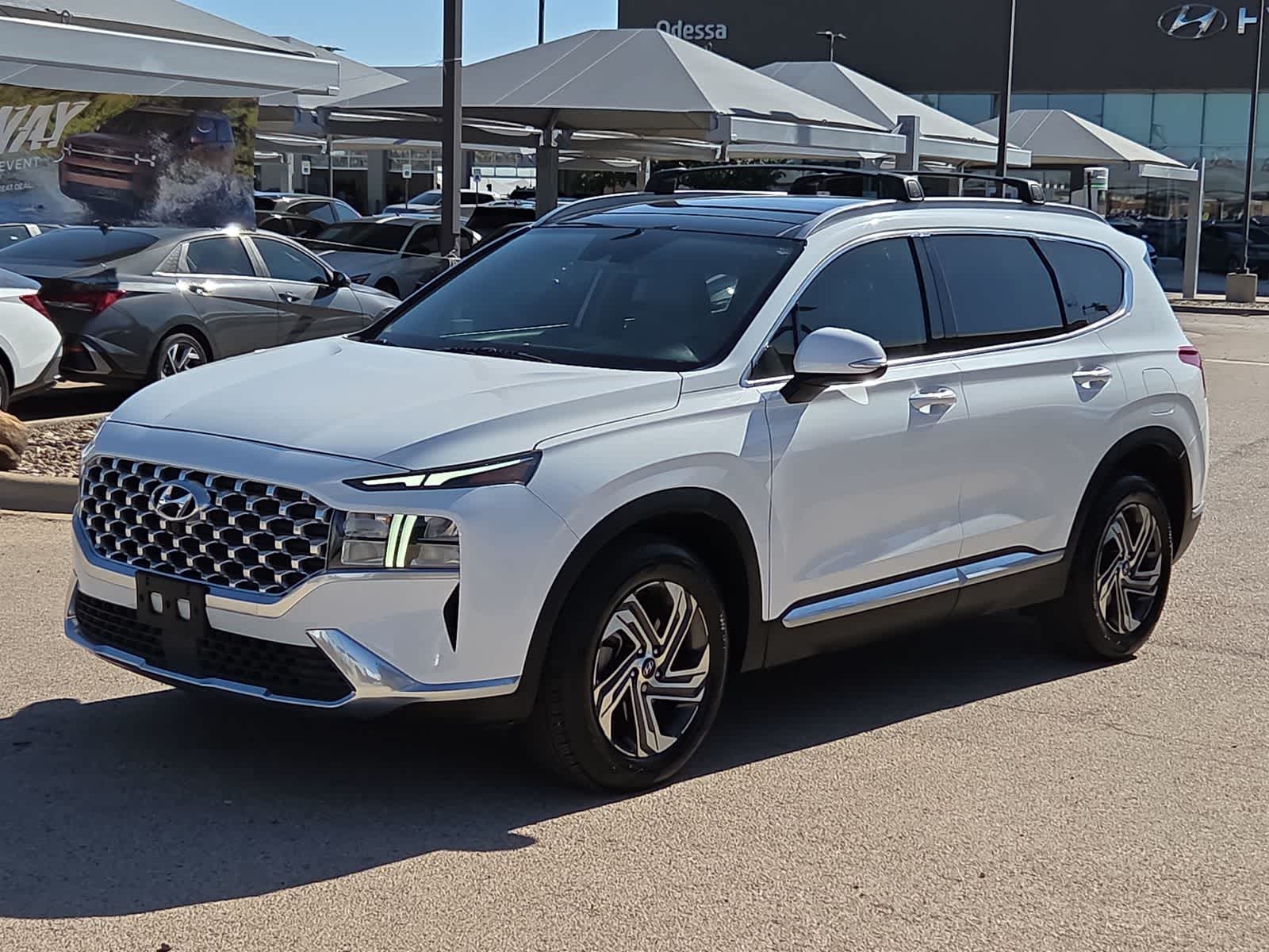 Thumbnail: 2023 Hyundai Santa Fe - 4