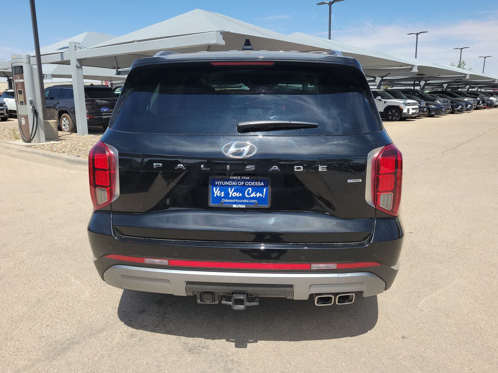 Thumbnail: 2025 Hyundai Palisade - 13