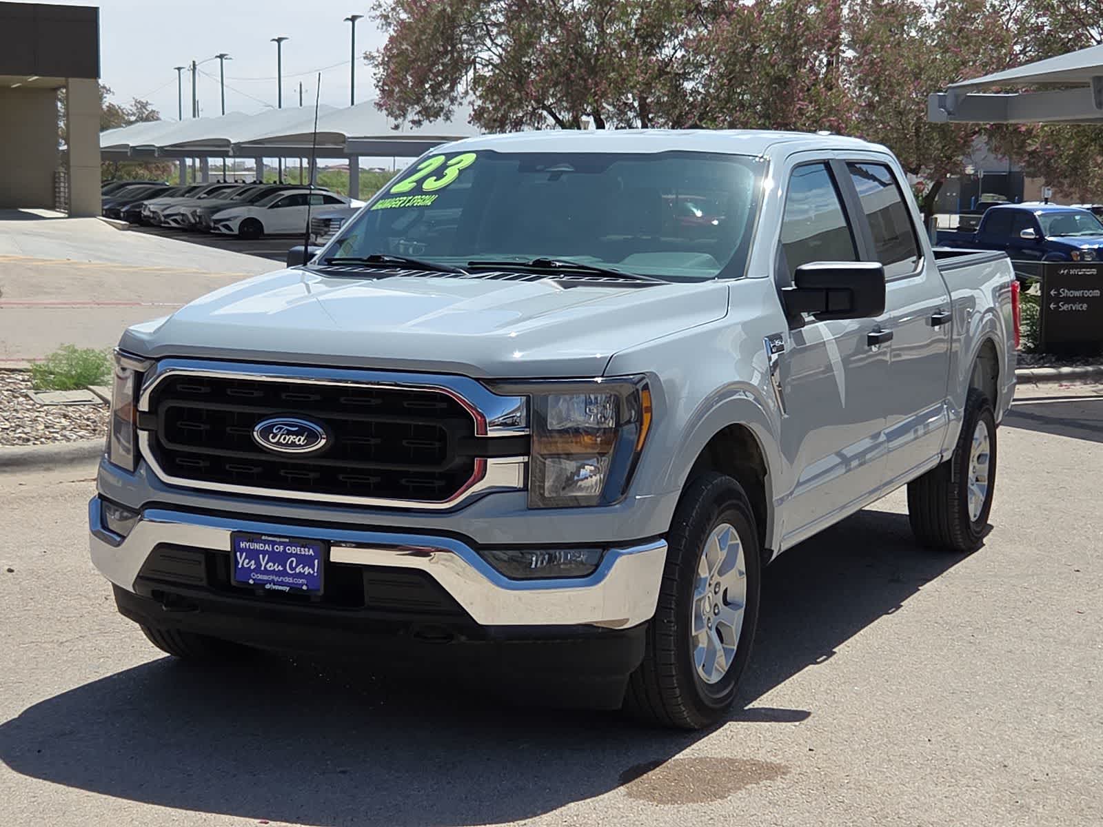 Thumbnail: 2023 Ford F-150 - 3