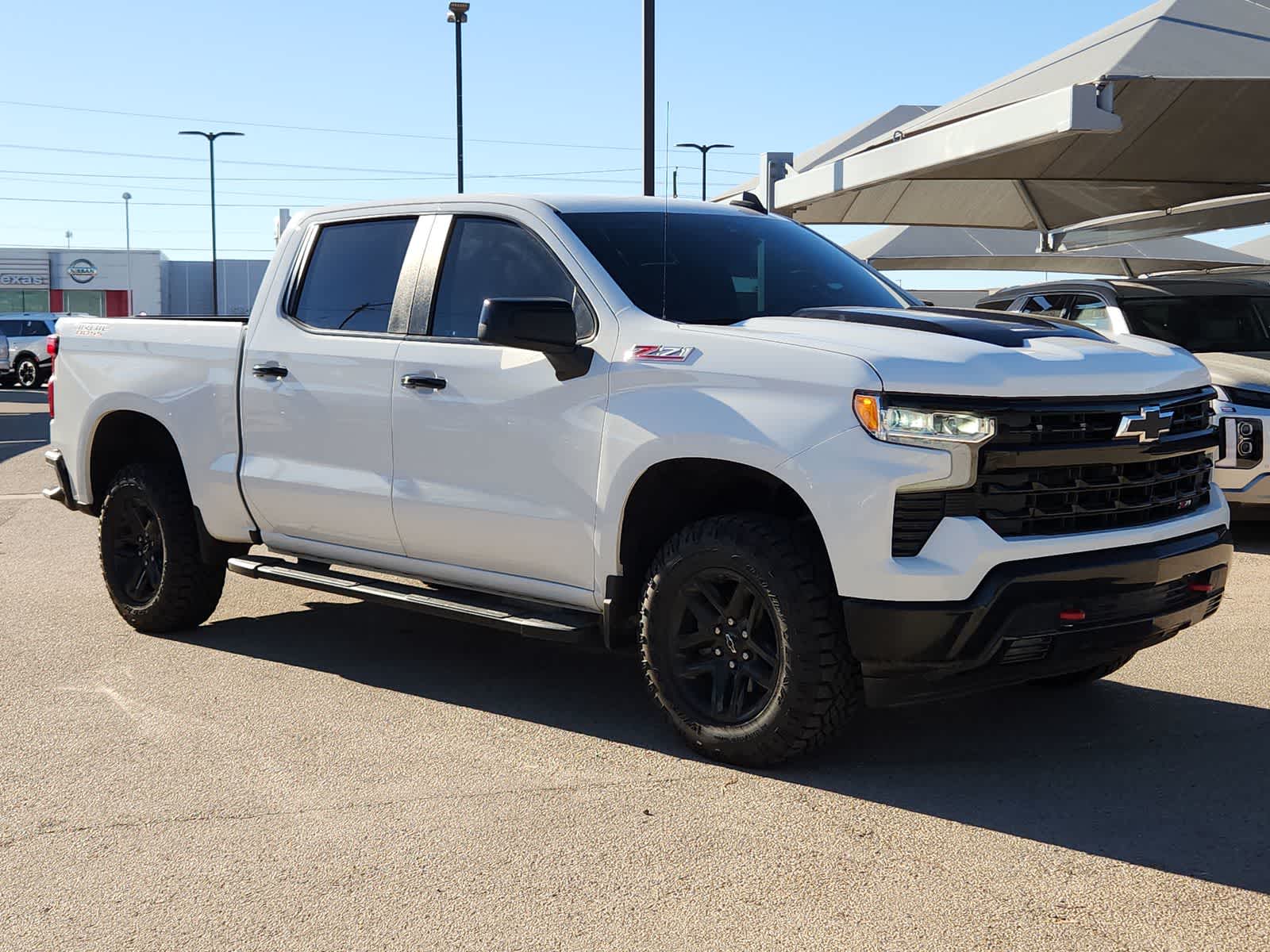 Thumbnail: 2023 Chevrolet Silverado 1500 - 2