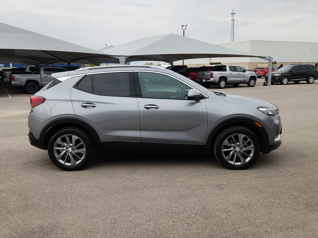 Thumbnail: 2023 Buick Encore GX - 9