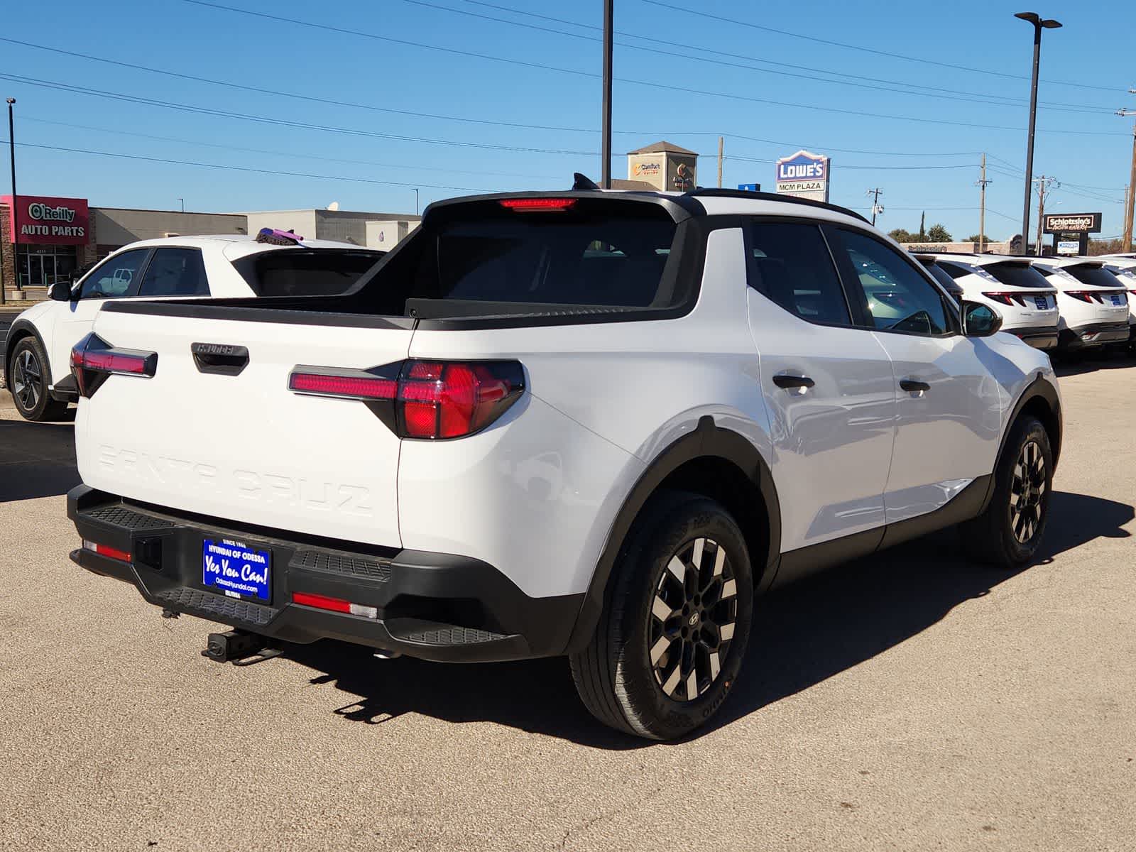 Thumbnail: 2026 Hyundai Santa Cruz - 8