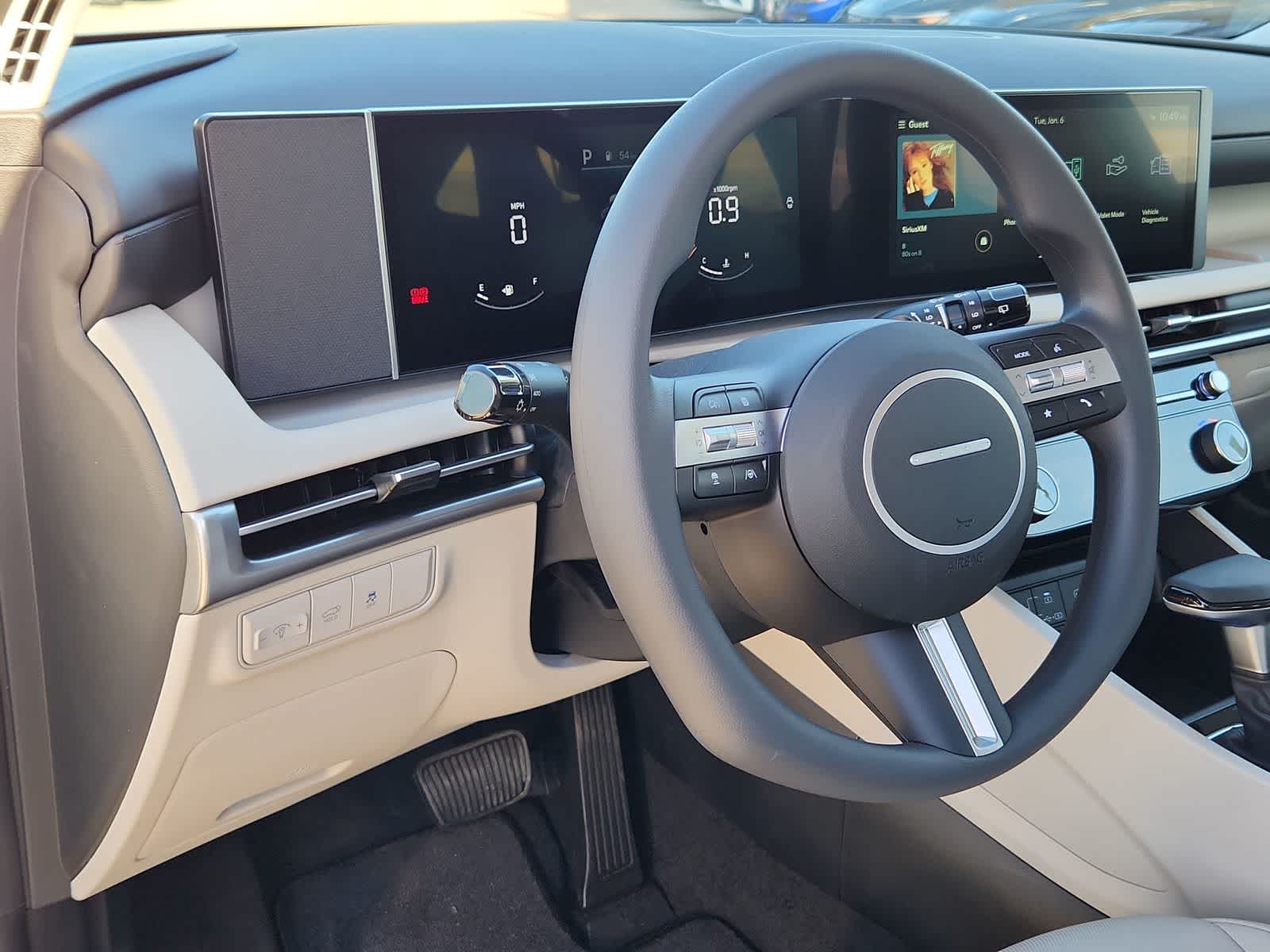 Thumbnail: 2026 Hyundai Tucson - 10