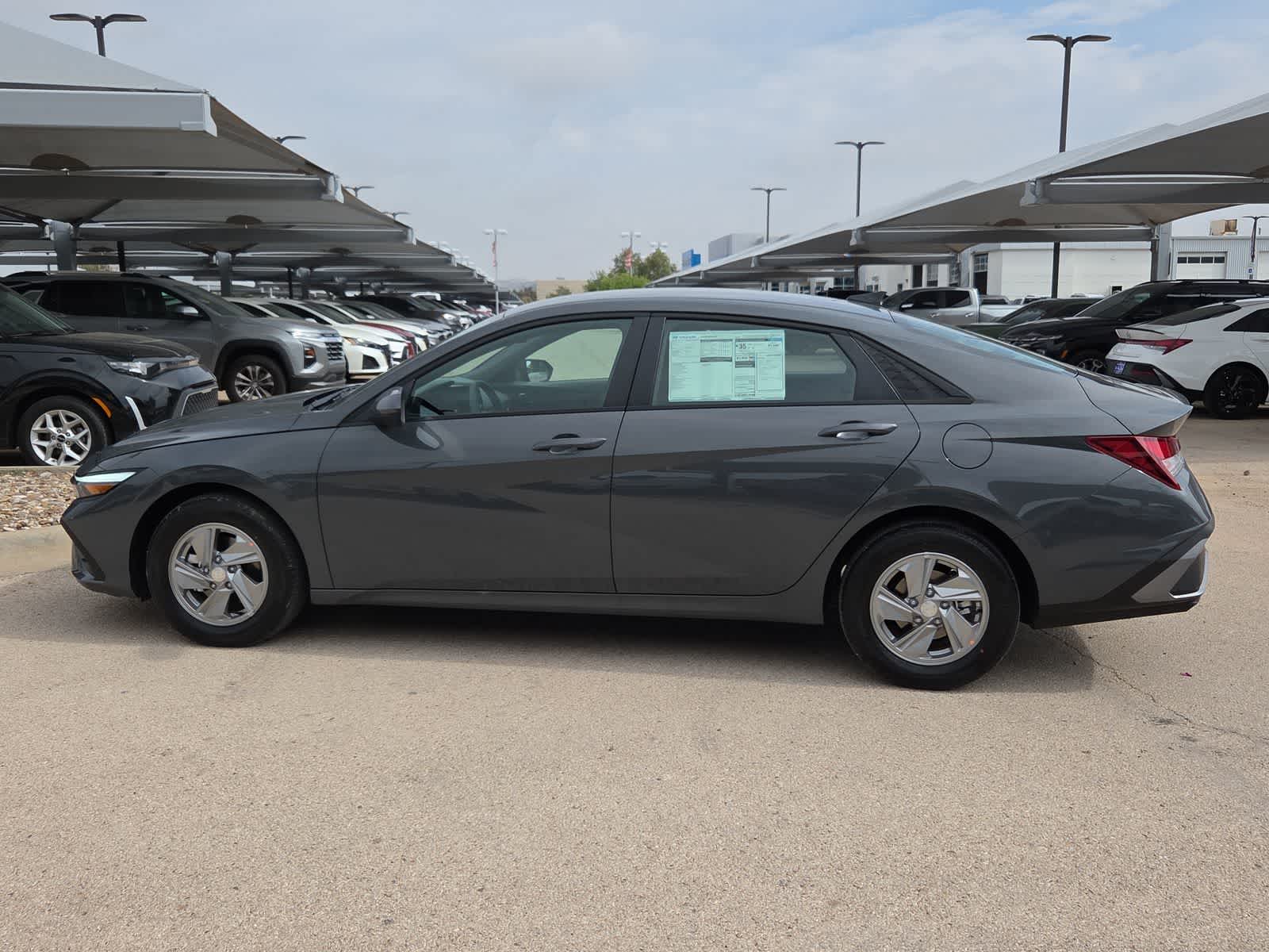 Thumbnail: 2026 Hyundai Elantra - 5