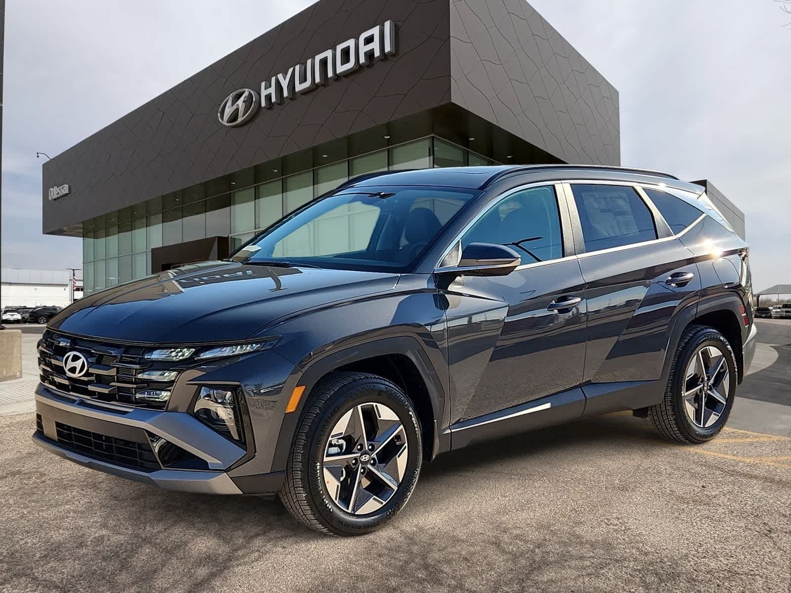 Thumbnail: 2026 Hyundai Tucson - 1