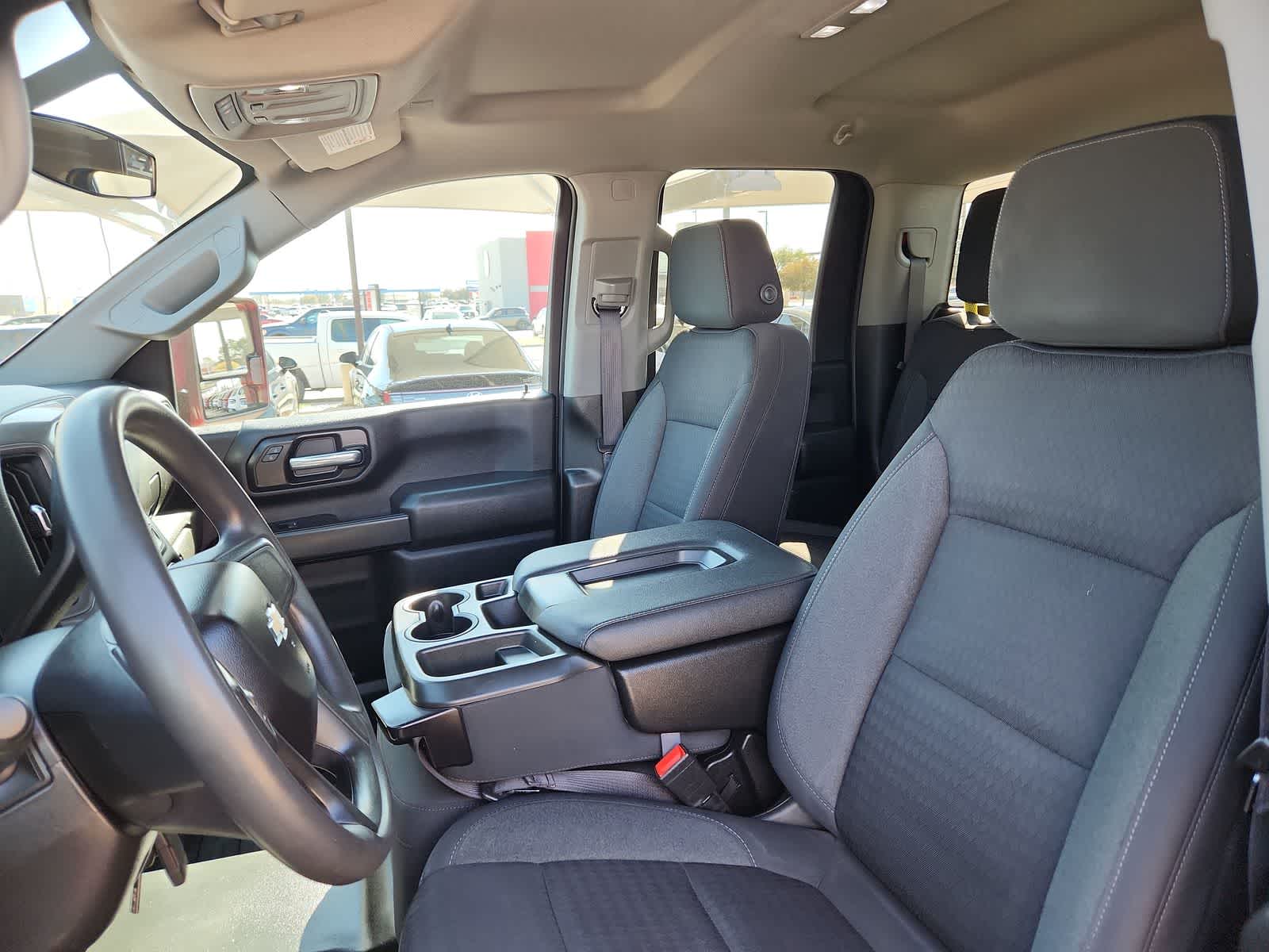 Thumbnail: 2023 Chevrolet Silverado 2500 - 15