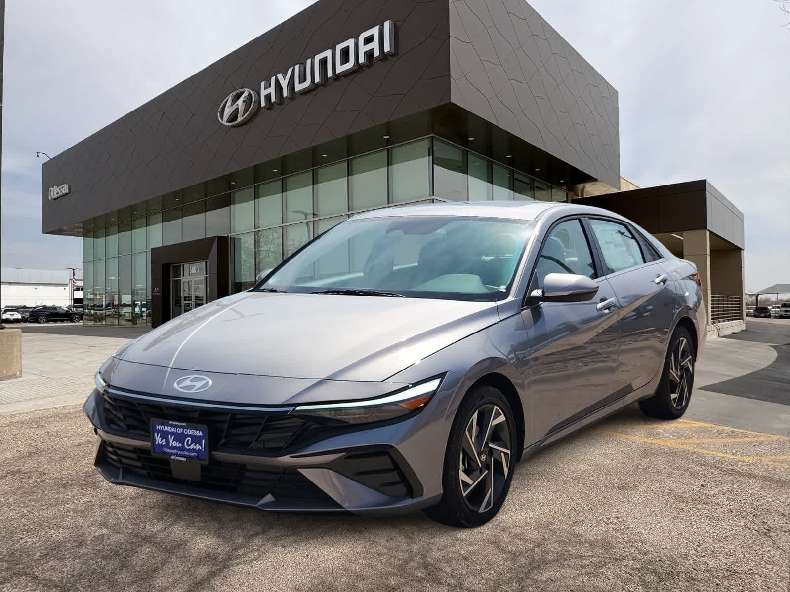 Thumbnail: 2025 Hyundai Elantra - 1