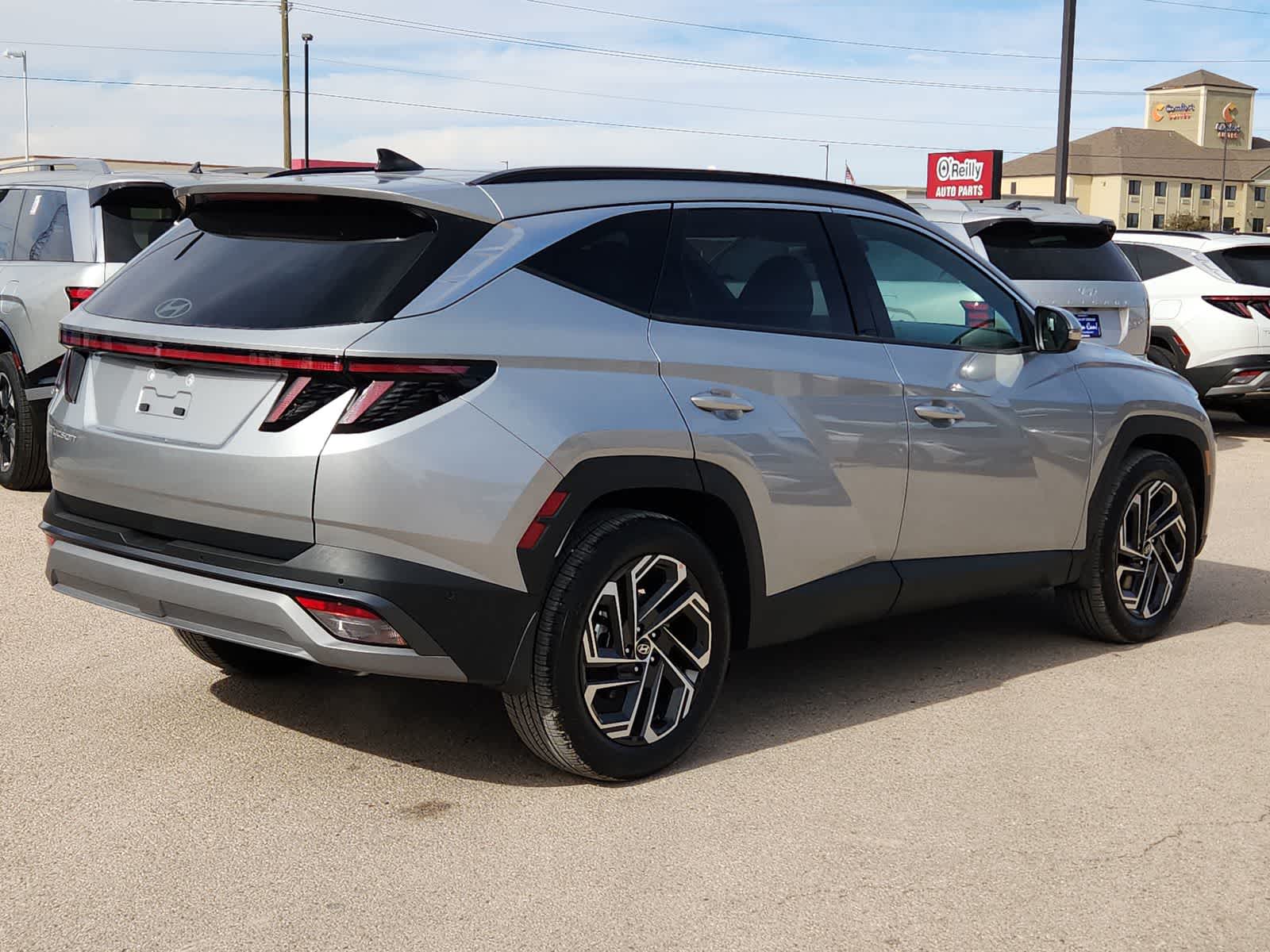 Thumbnail: 2026 Hyundai Tucson - 8