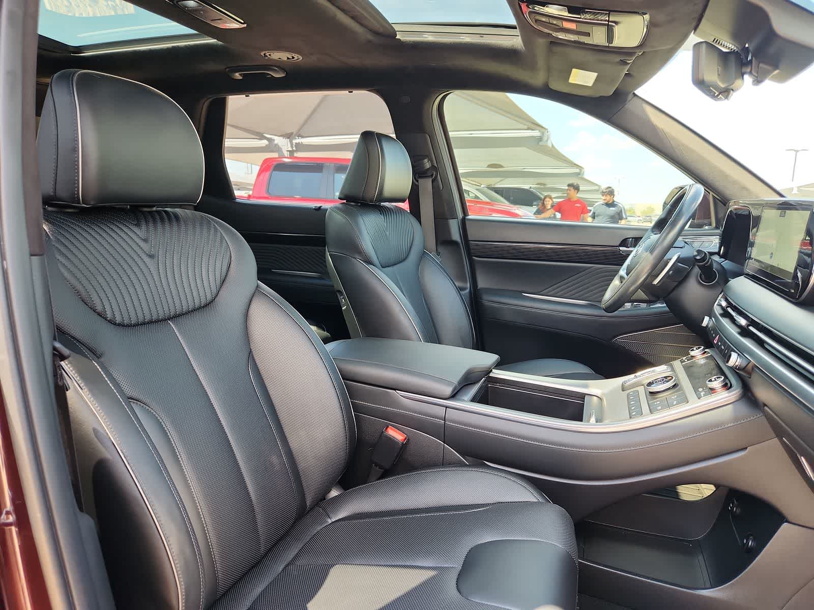 Thumbnail: 2023 Hyundai Palisade - 18