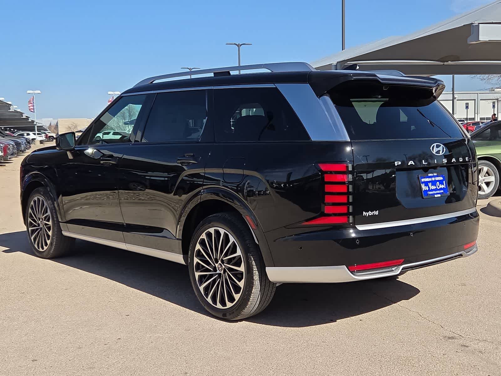 Thumbnail: 2026 Hyundai Palisade - 6