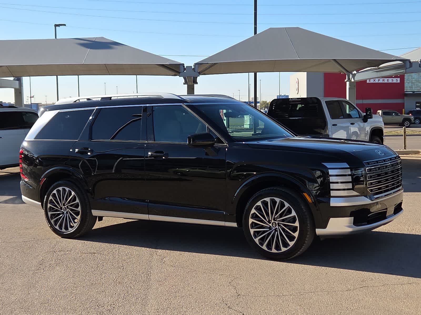 Thumbnail: 2026 Hyundai Palisade - 2