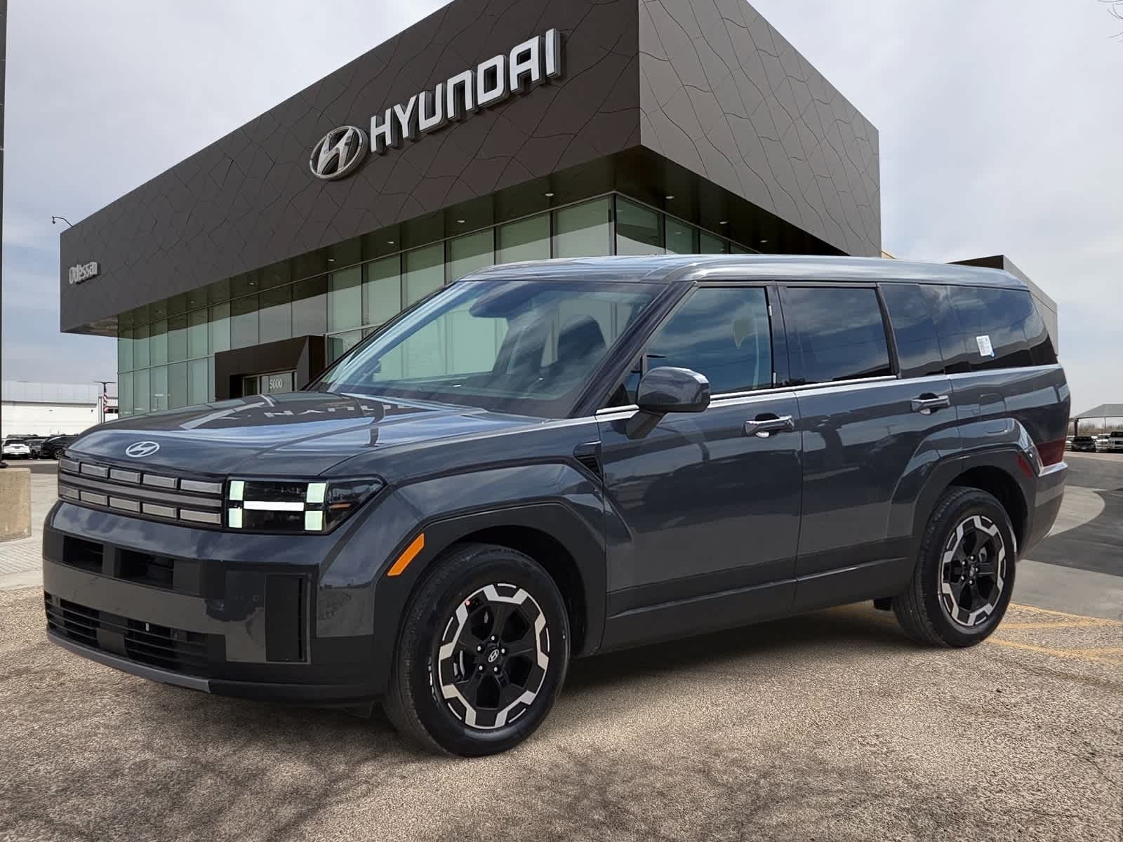 Thumbnail: 2026 Hyundai Santa Fe - 1