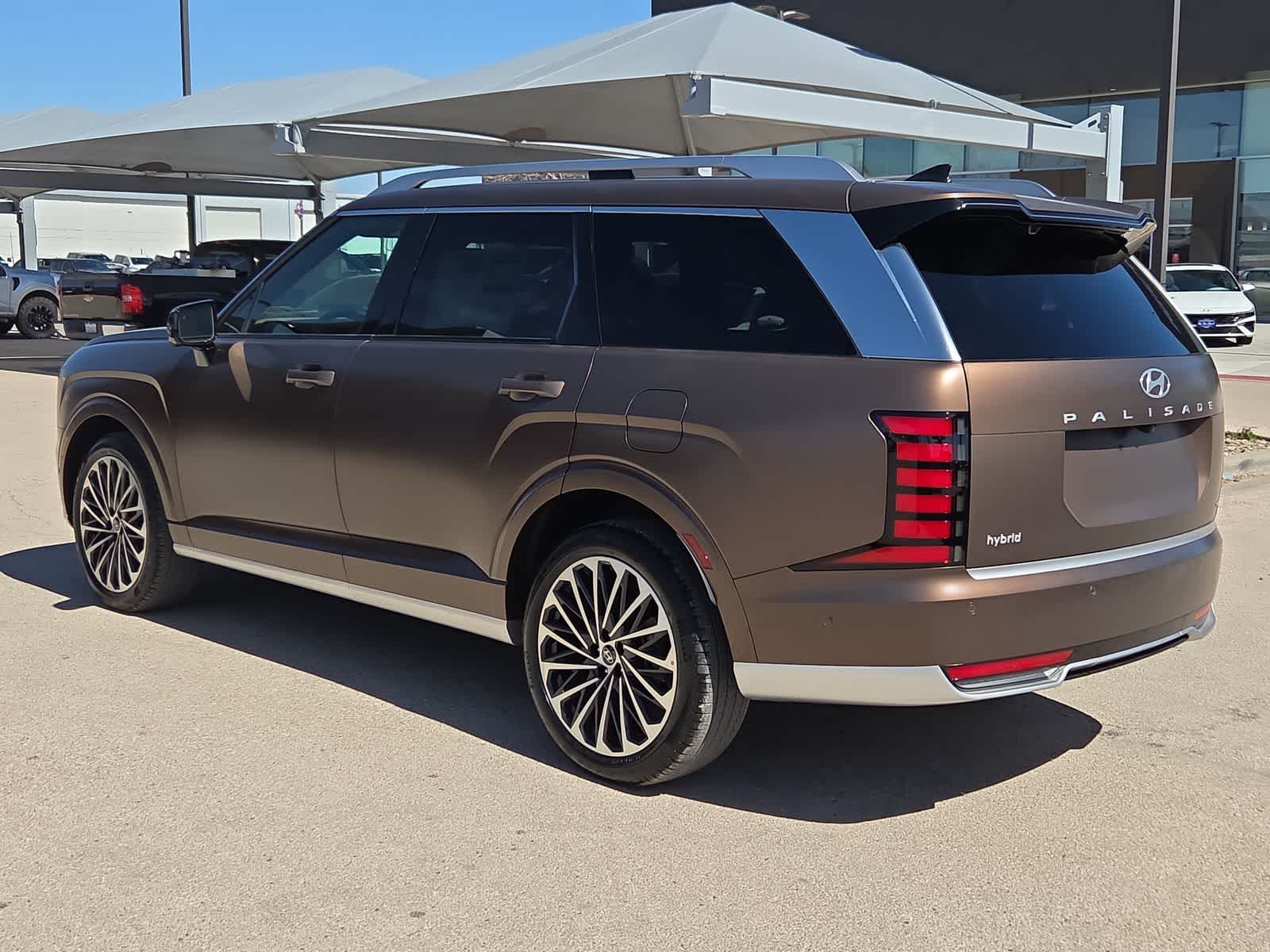 Thumbnail: 2026 Hyundai Palisade - 6