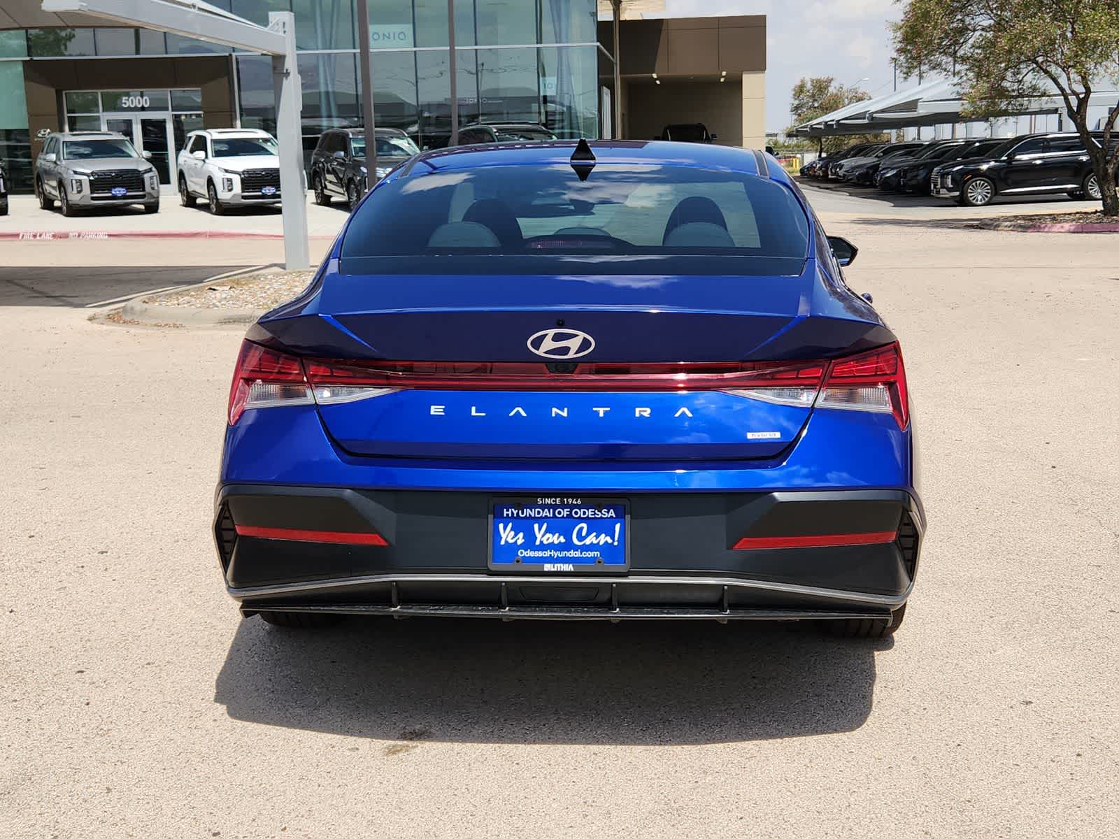 Thumbnail: 2025 Hyundai Elantra - 7
