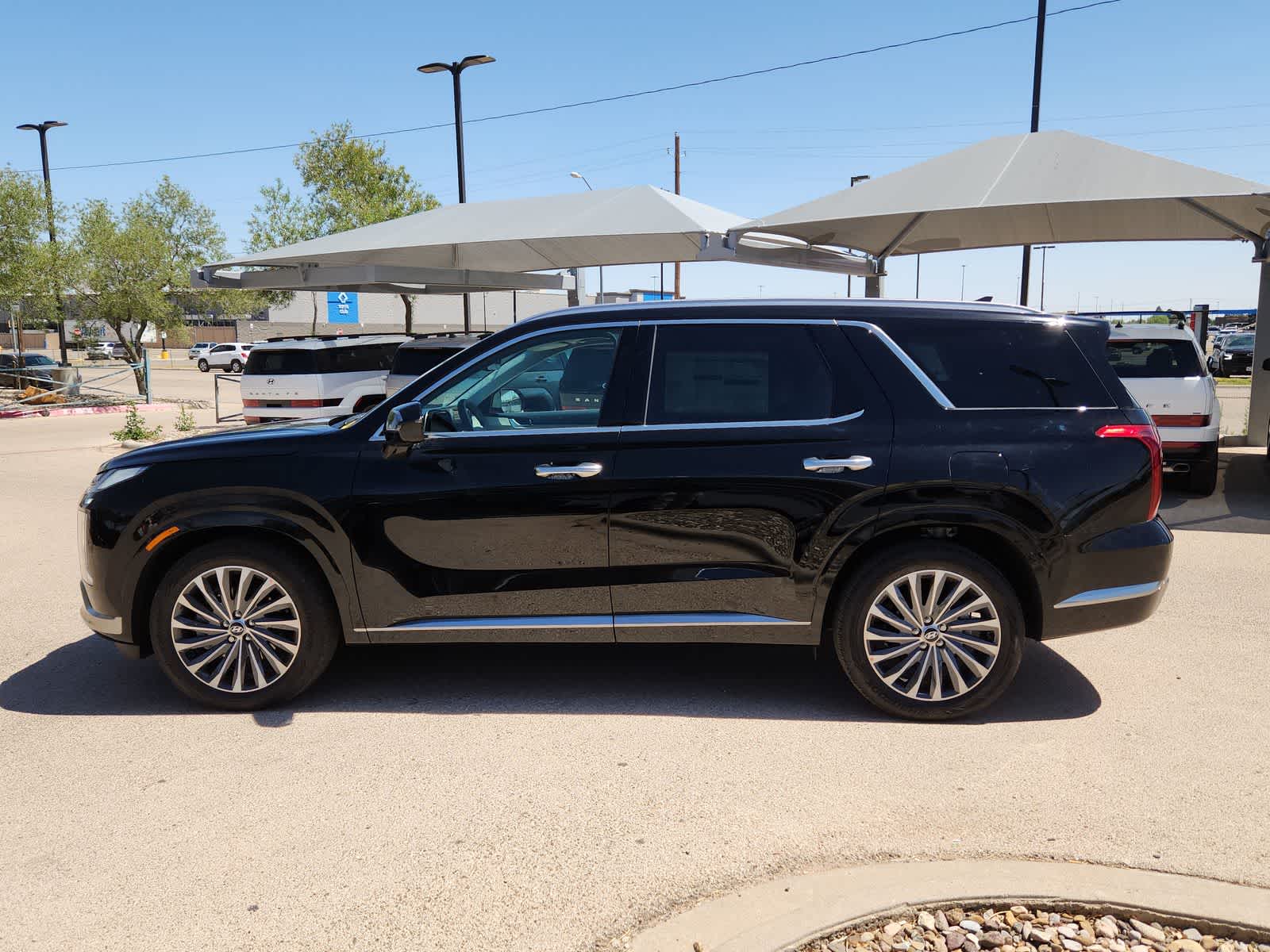 2025 Hyundai Palisade Calligraphy 11
