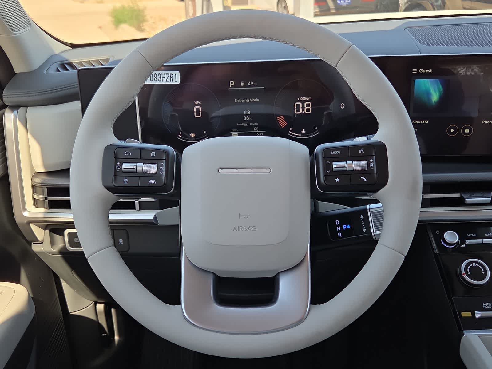 Thumbnail: 2026 Hyundai Santa Fe - 19