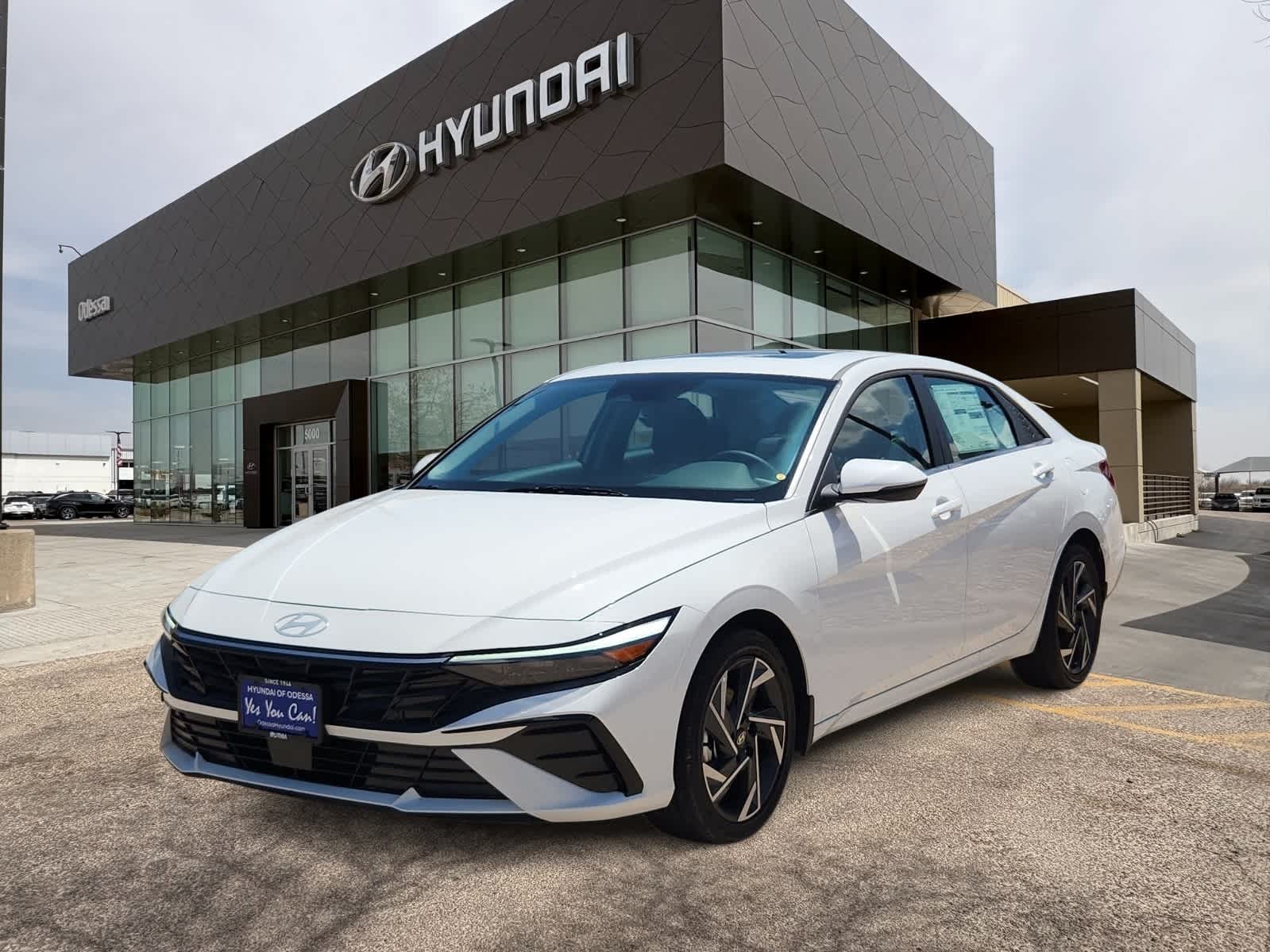 Thumbnail: 2025 Hyundai Elantra - 1