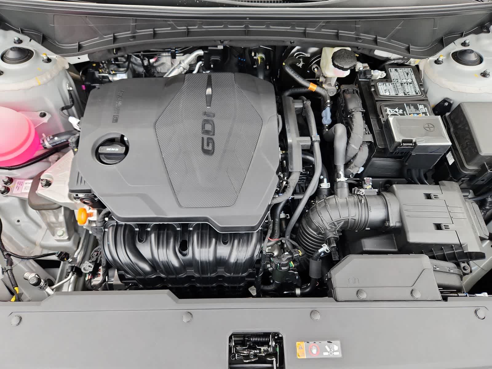 Thumbnail: 2026 Hyundai Tucson - 13