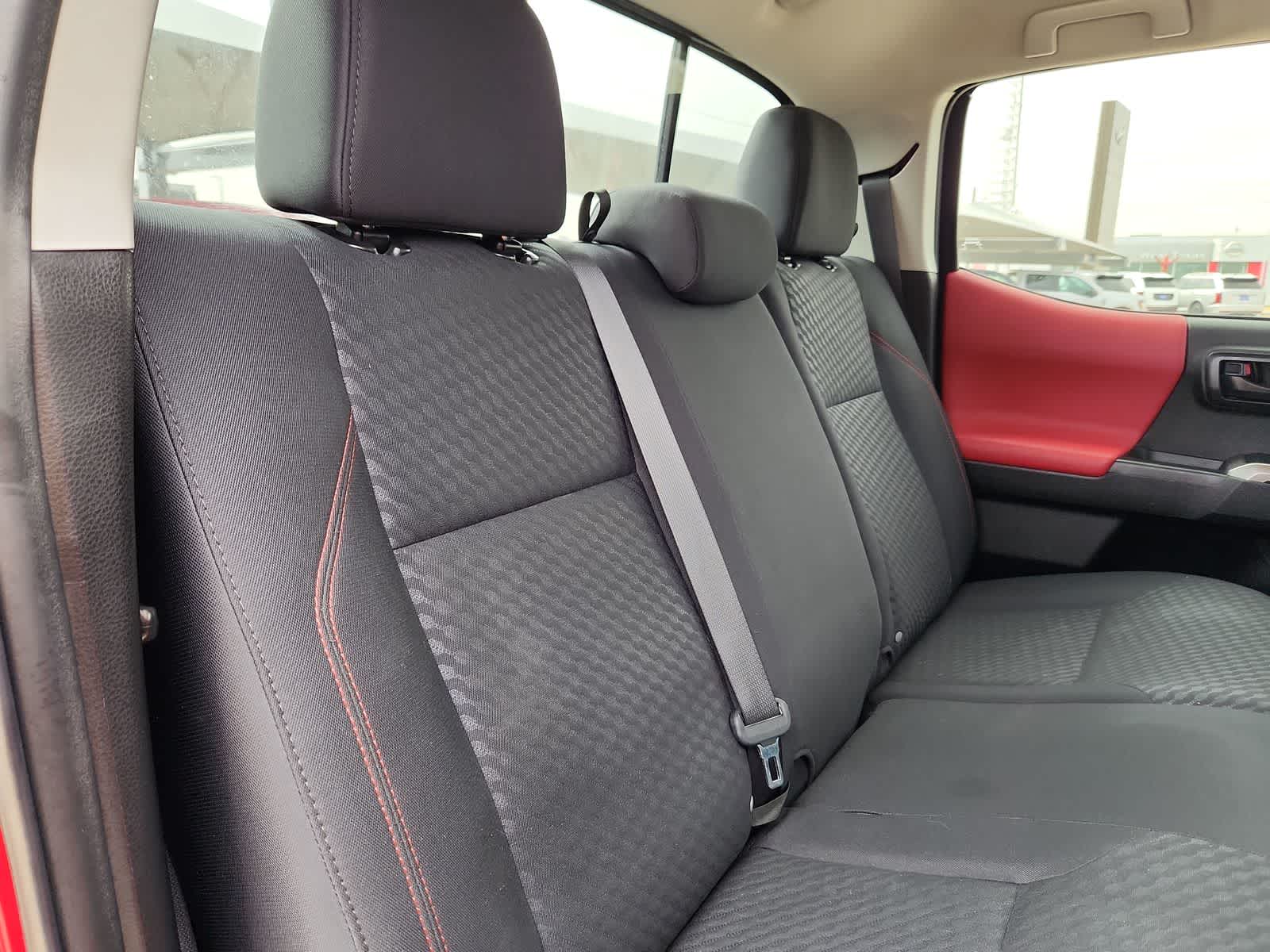 Thumbnail: 2023 Toyota Tacoma - 17