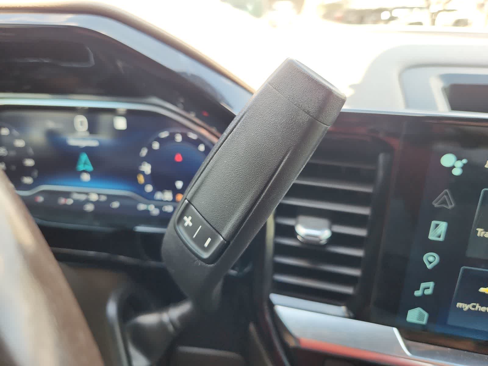 Thumbnail: 2022 Chevrolet Silverado 1500 - 21