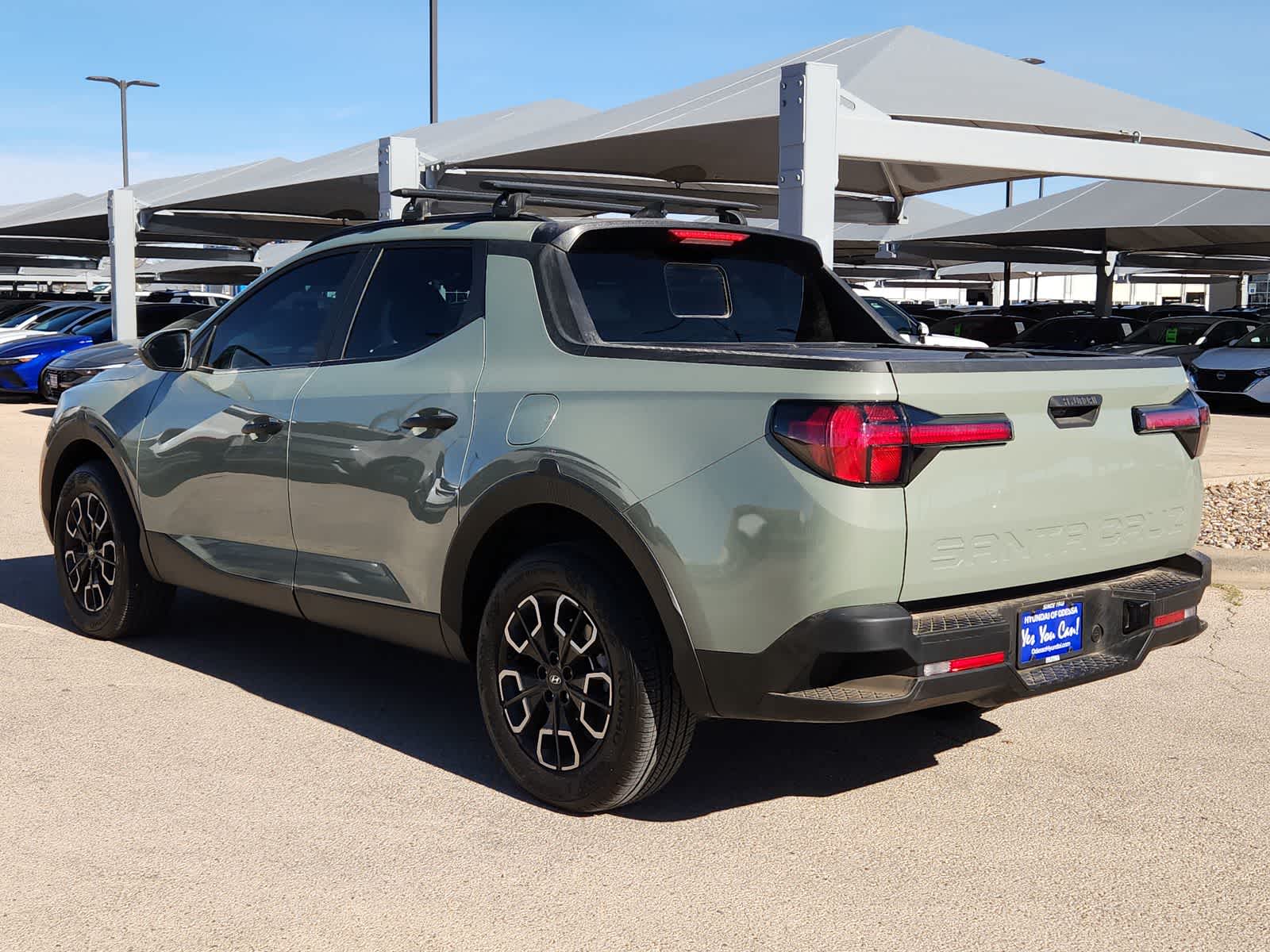 Thumbnail: 2024 Hyundai Santa Cruz - 6