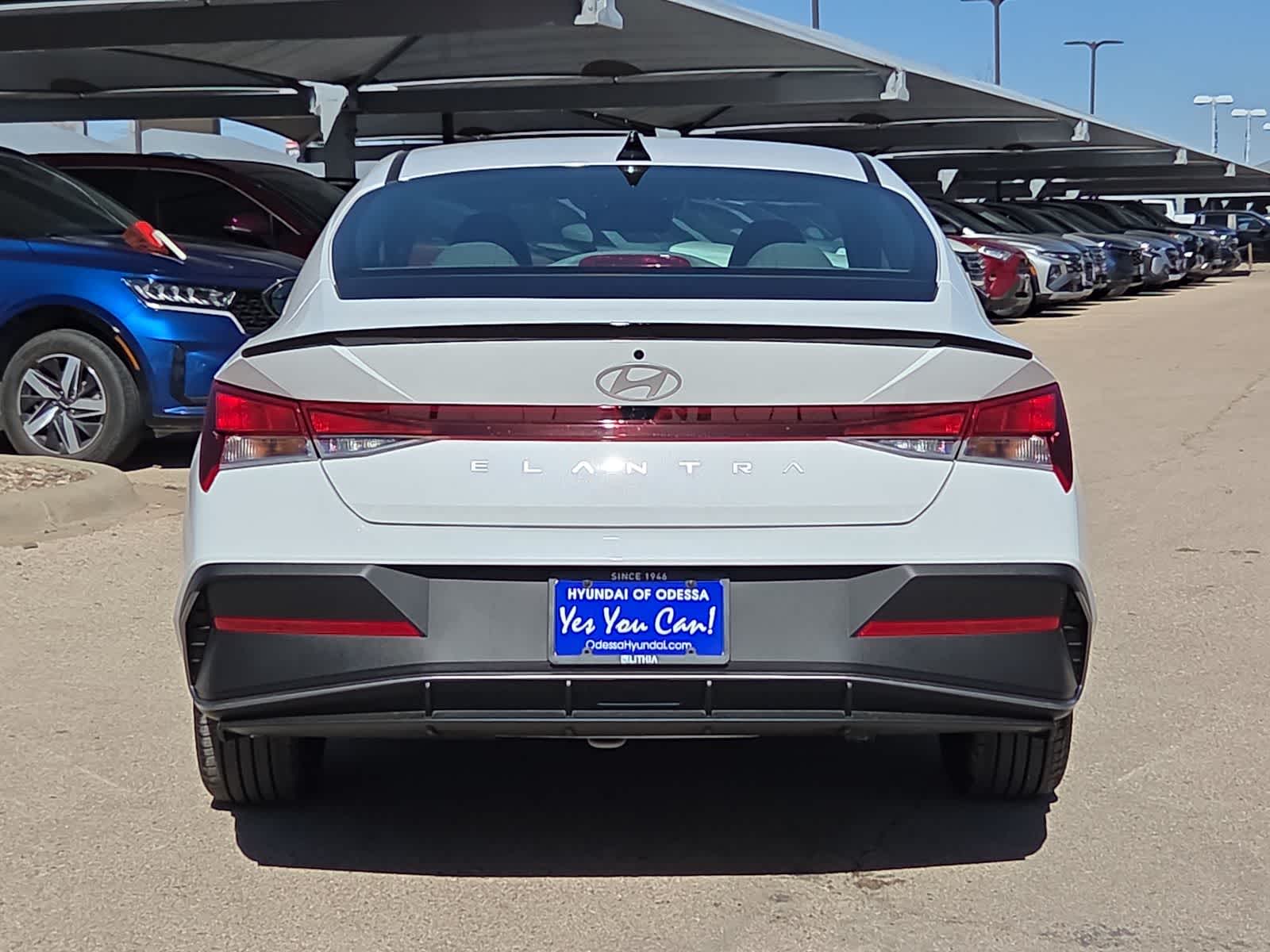 Thumbnail: 2026 Hyundai Elantra - 7