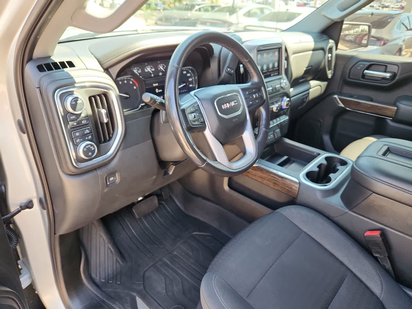 Thumbnail: 2021 GMC Sierra 1500 - 10