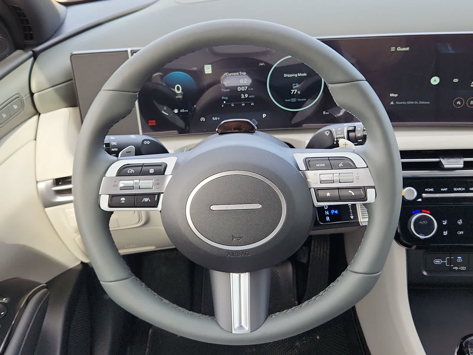 Thumbnail: 2026 Hyundai Tucson - 19