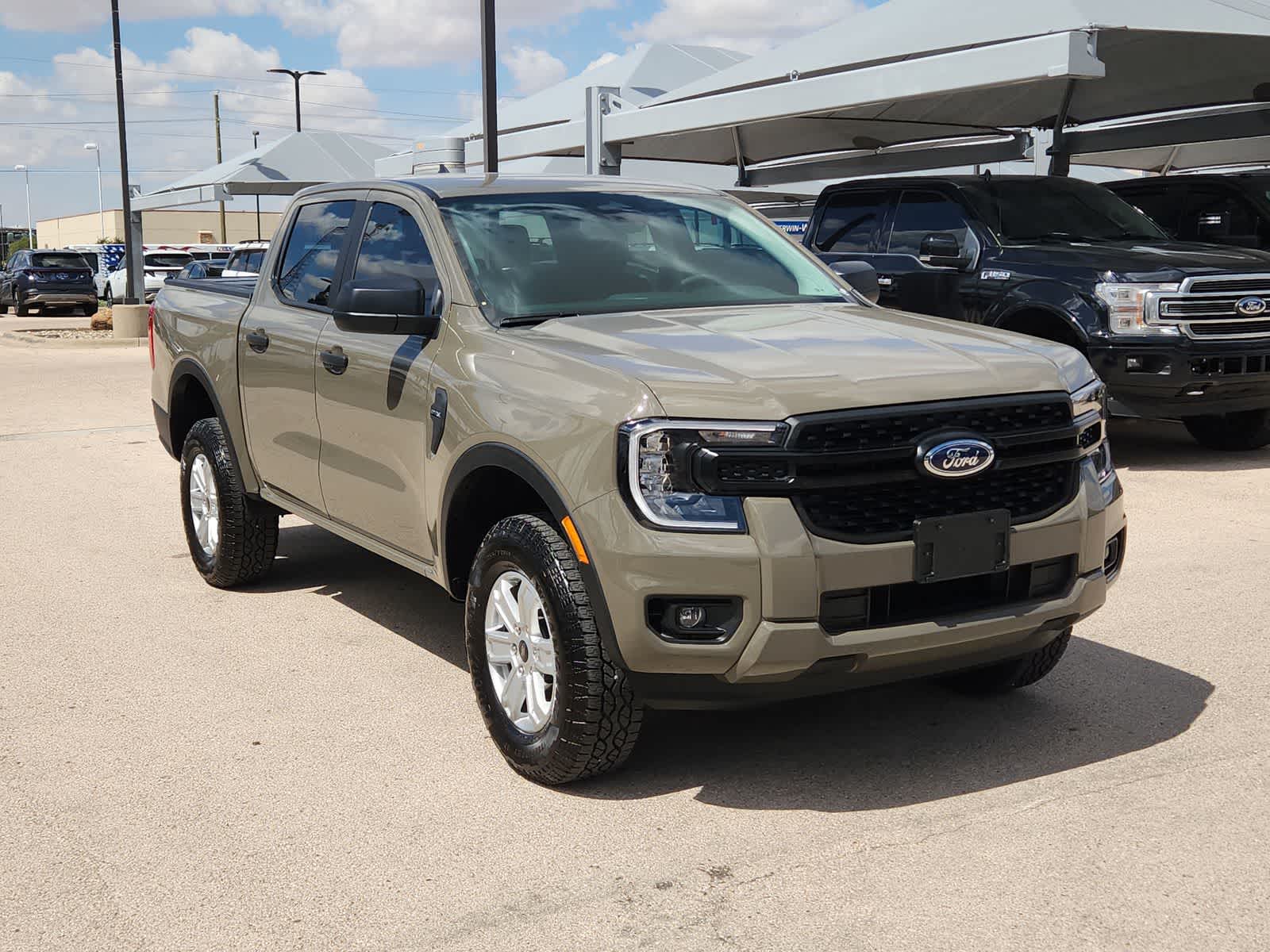 Thumbnail: 2025 Ford Ranger - 2