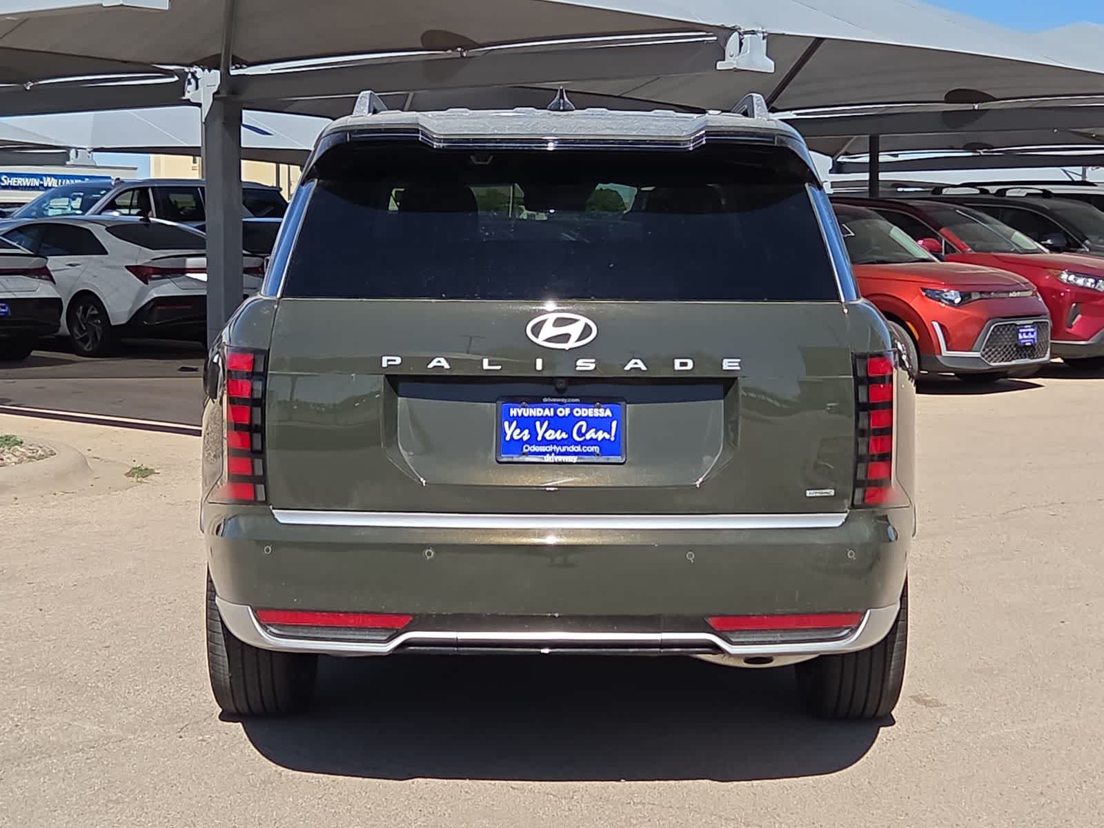 Thumbnail: 2026 Hyundai Palisade - 7