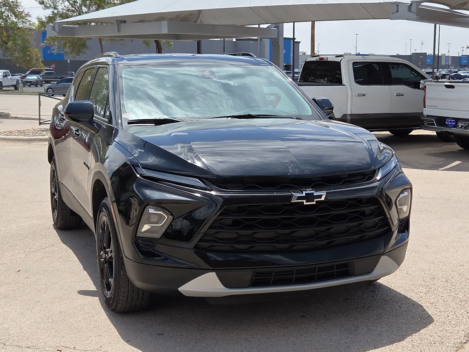 Thumbnail: 2024 Chevrolet Blazer - 3