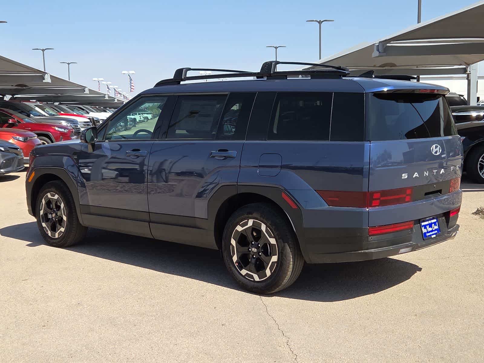 Thumbnail: 2026 Hyundai Santa Fe - 6