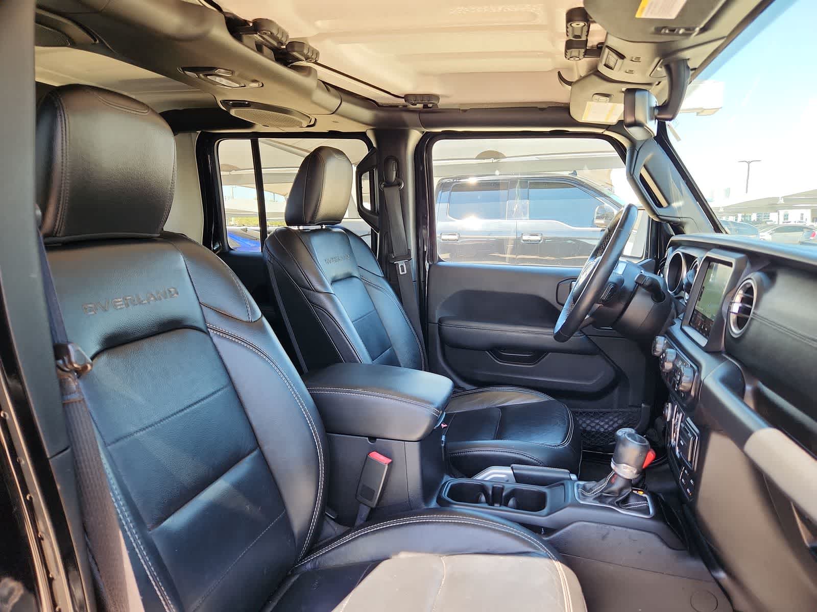 Thumbnail: 2020 Jeep Gladiator - 18