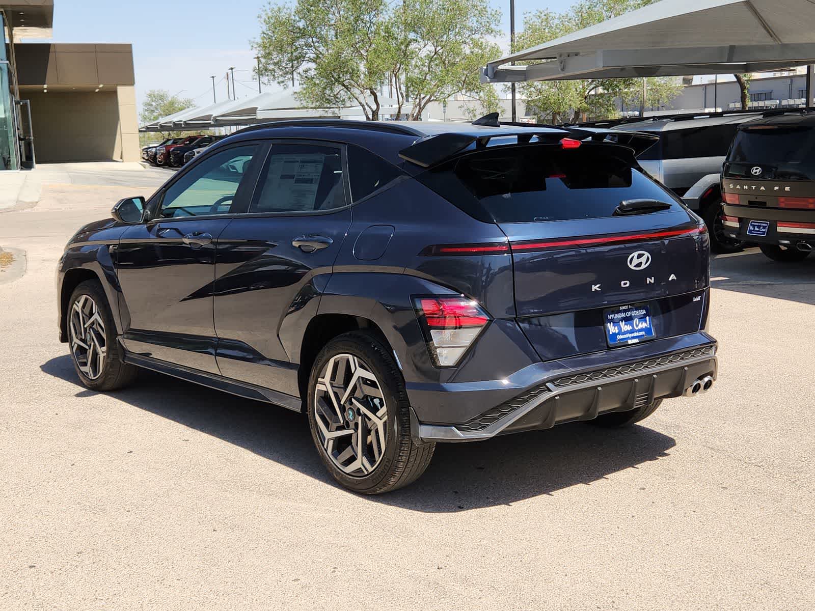 Thumbnail: 2025 Hyundai Kona - 12