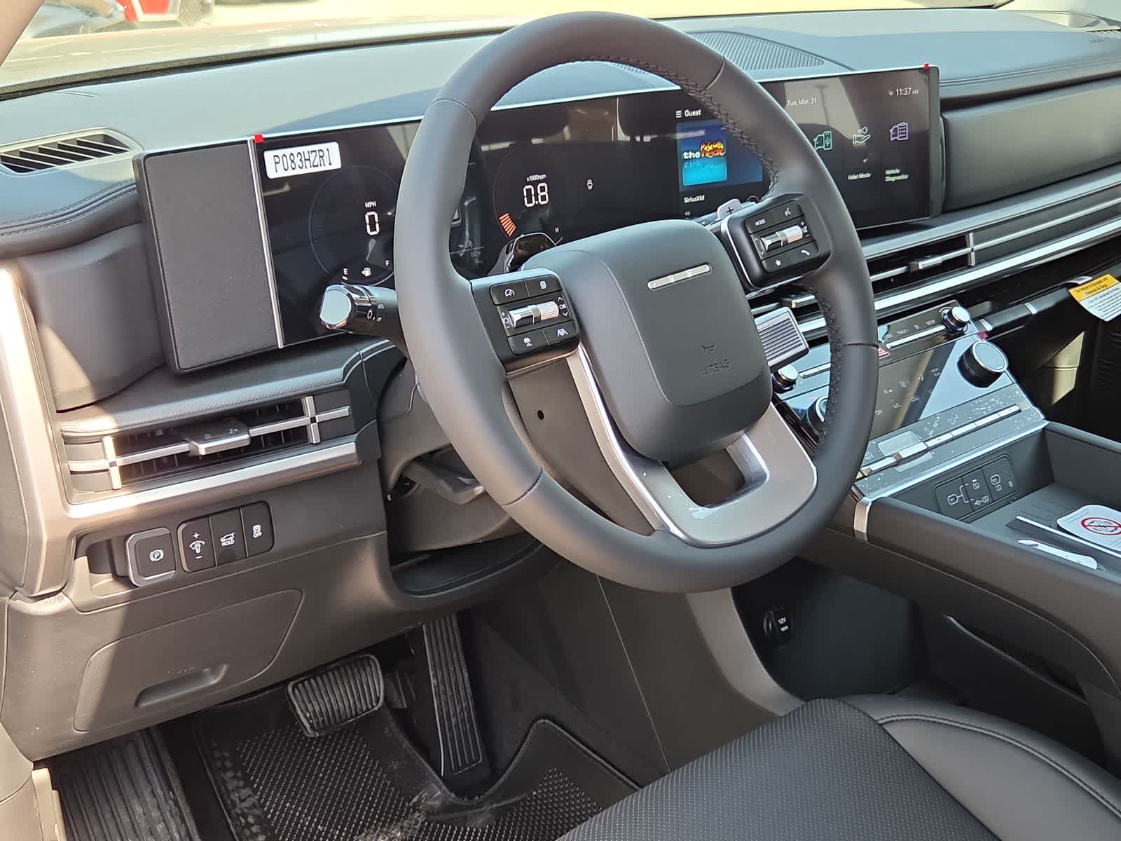 Thumbnail: 2026 Hyundai Santa Fe - 10