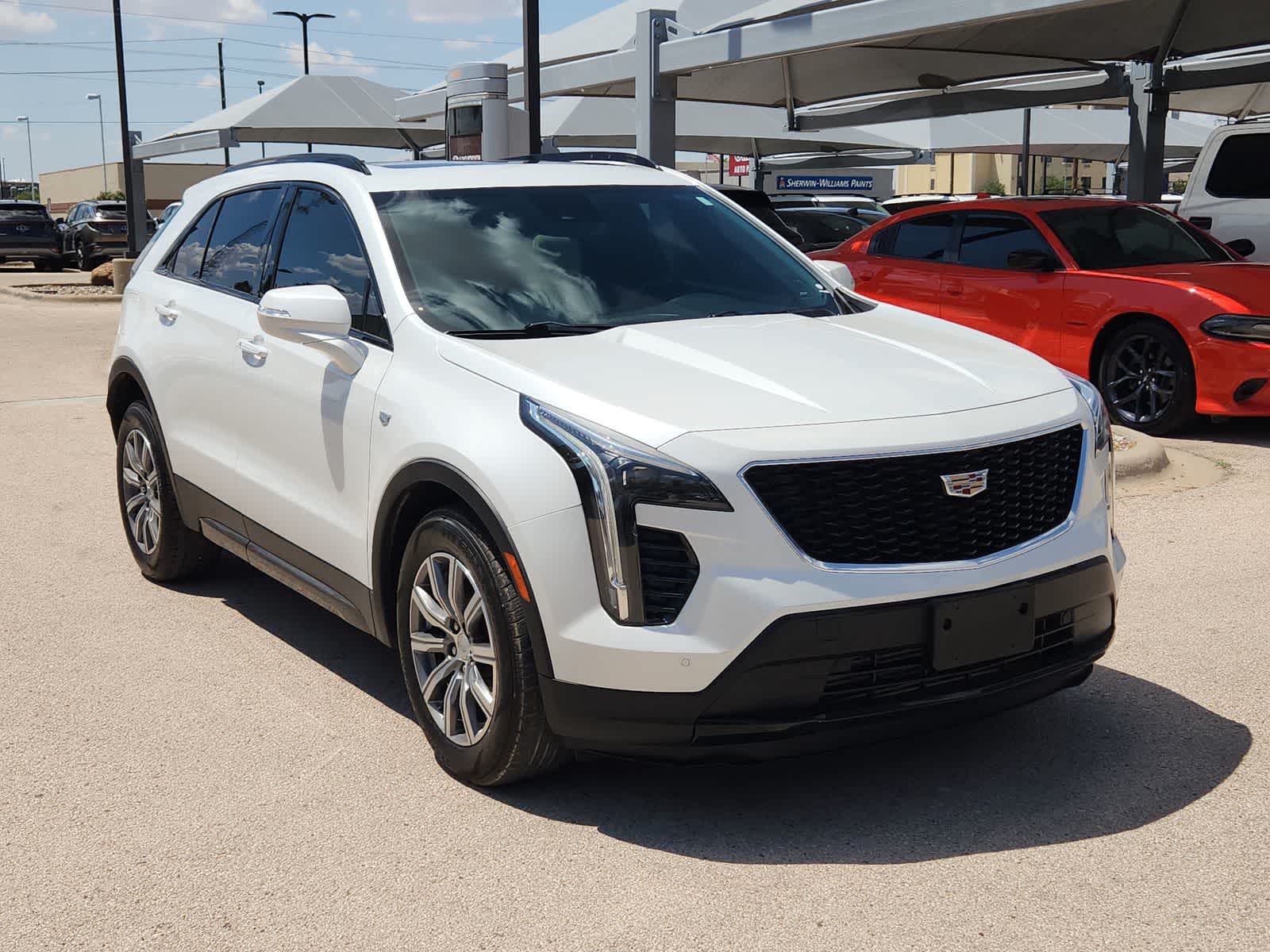 Thumbnail: 2021 Cadillac XT4 - 2
