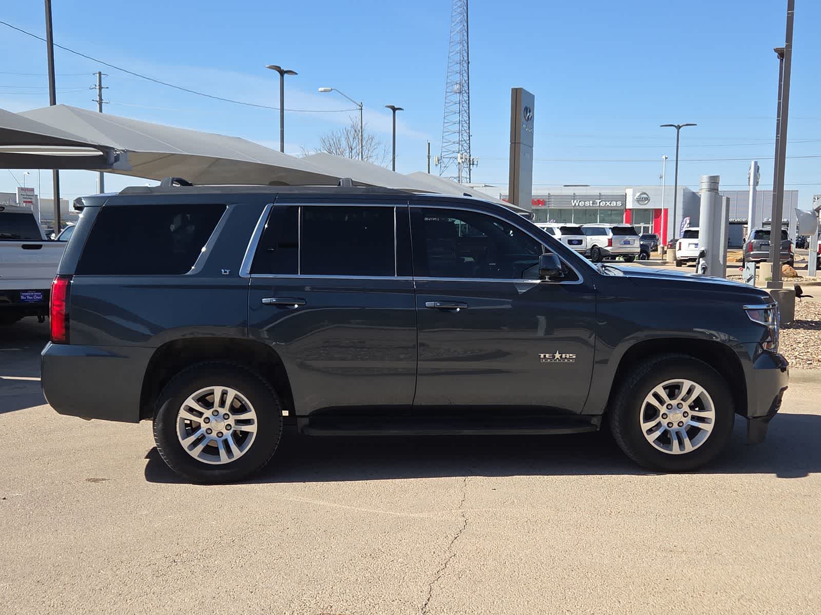 Thumbnail: 2019 Chevrolet Tahoe - 9