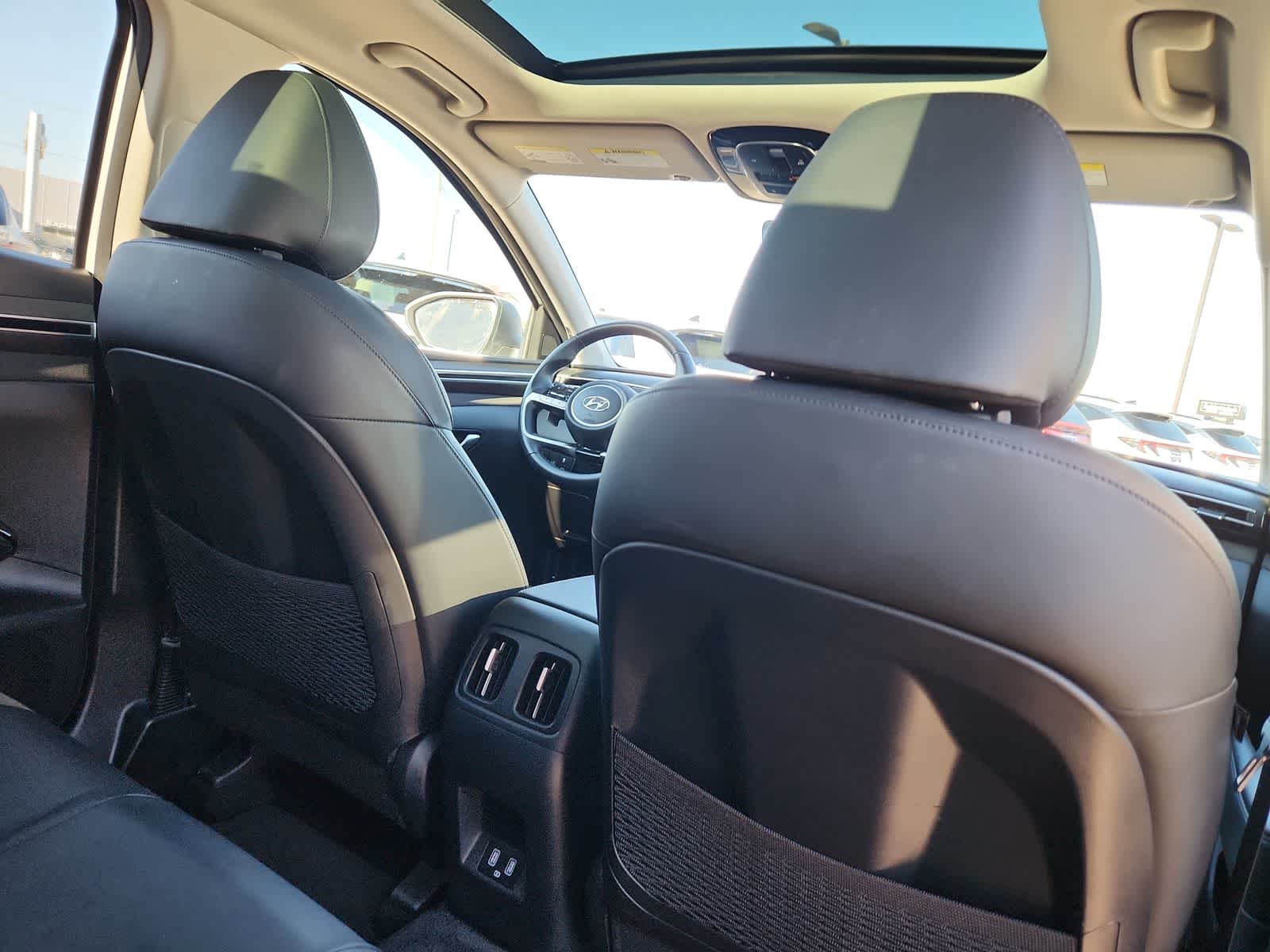 Thumbnail: 2024 Hyundai Tucson - 16