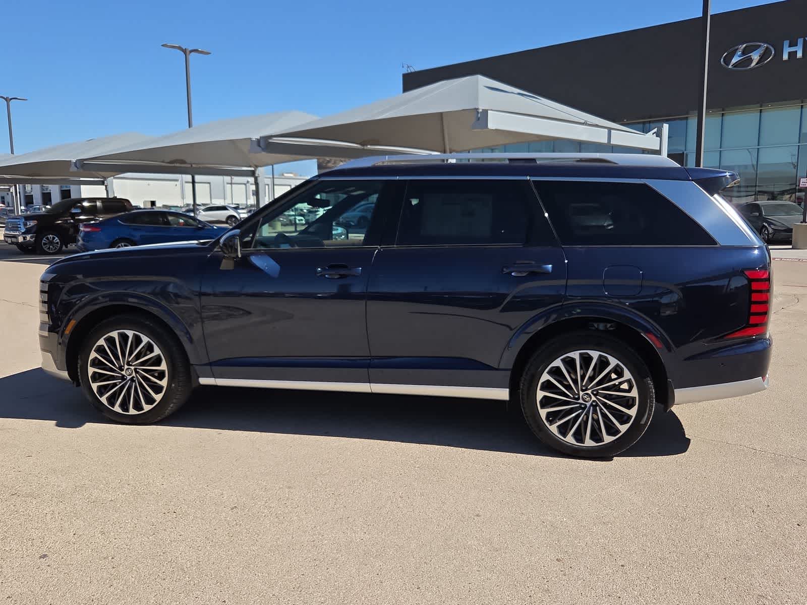 Thumbnail: 2026 Hyundai Palisade - 5