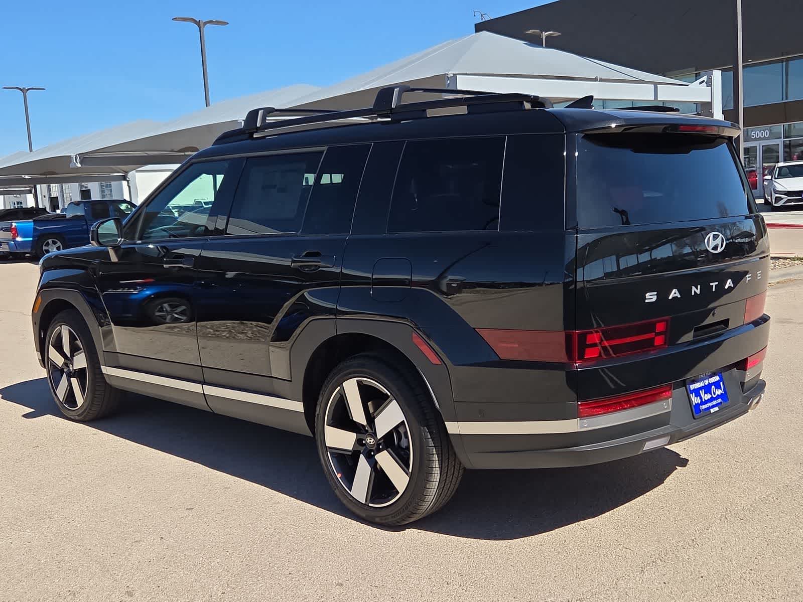 Thumbnail: 2026 Hyundai Santa Fe - 6