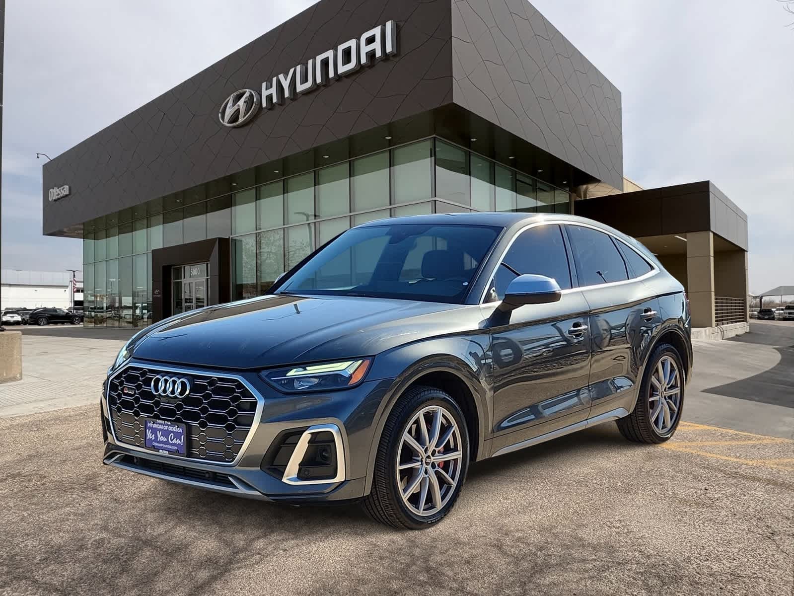 2021 Audi SQ5 Premium Plus -
                  Odessa, TX