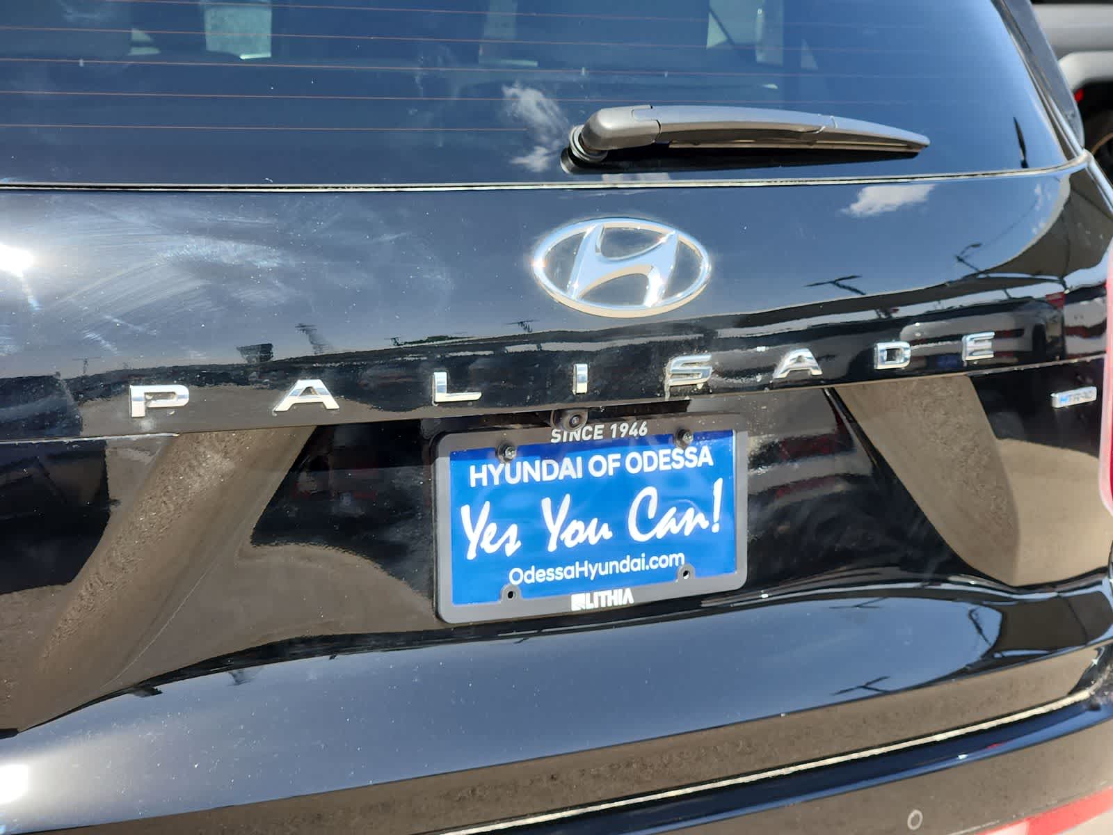 Thumbnail: 2025 Hyundai Palisade - 15