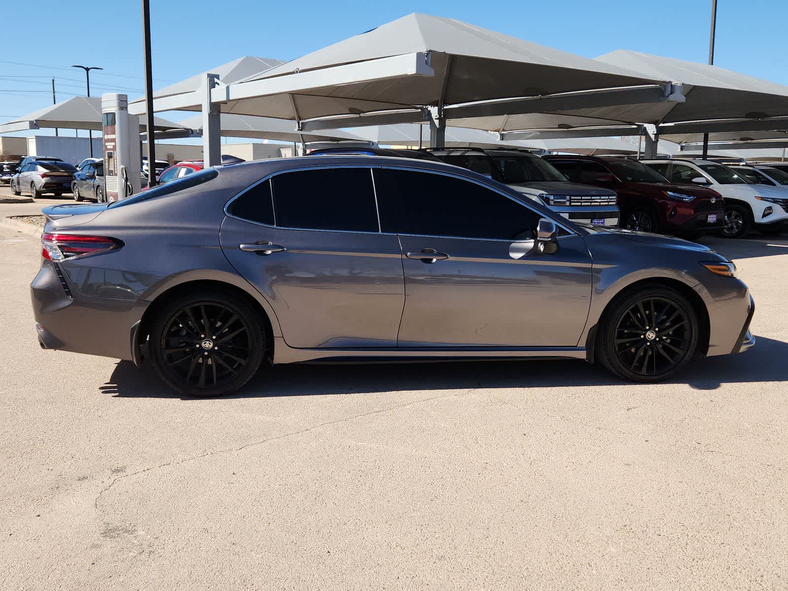 Thumbnail: 2024 Toyota Camry - 9