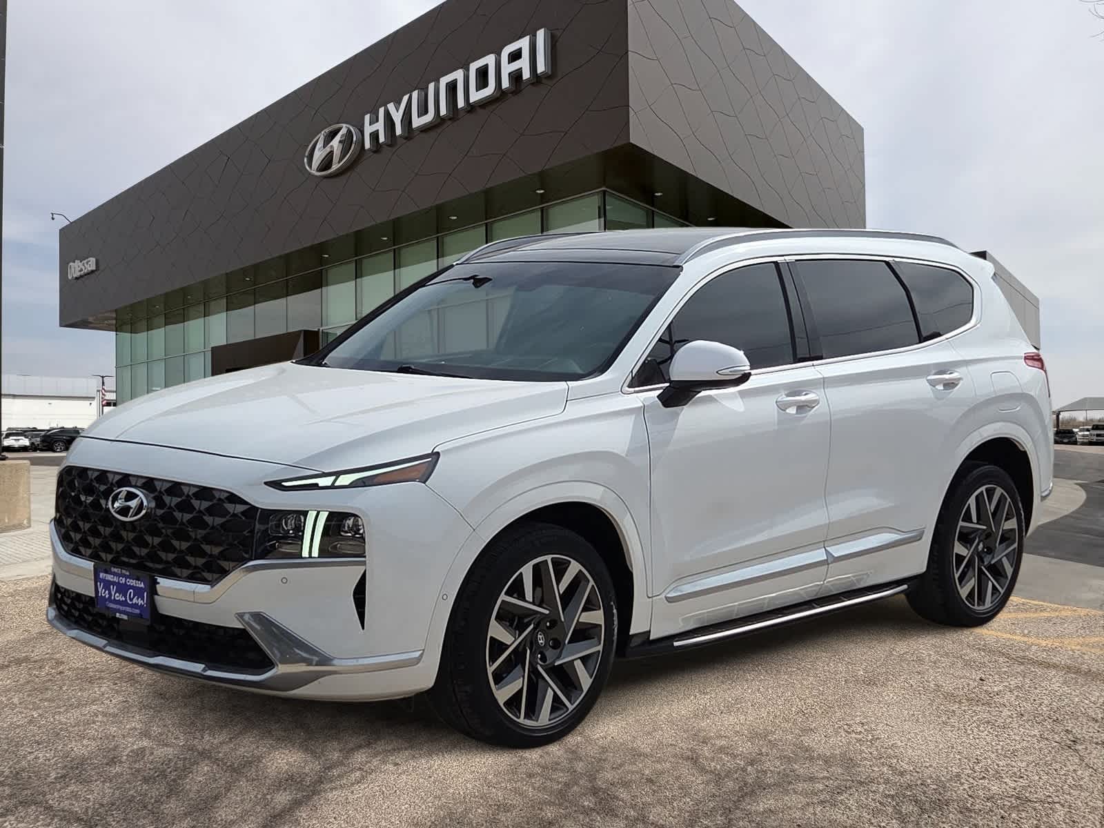 Thumbnail: 2023 Hyundai Santa Fe - 1