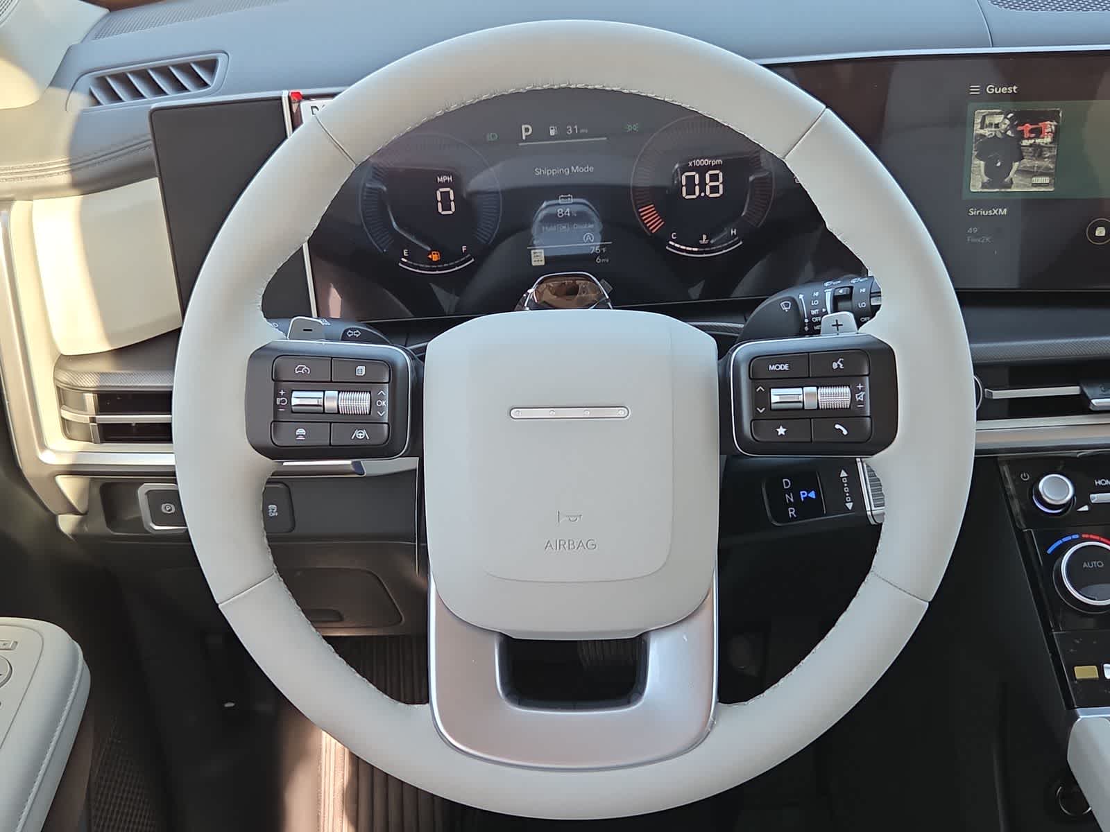 Thumbnail: 2026 Hyundai Santa Fe - 19