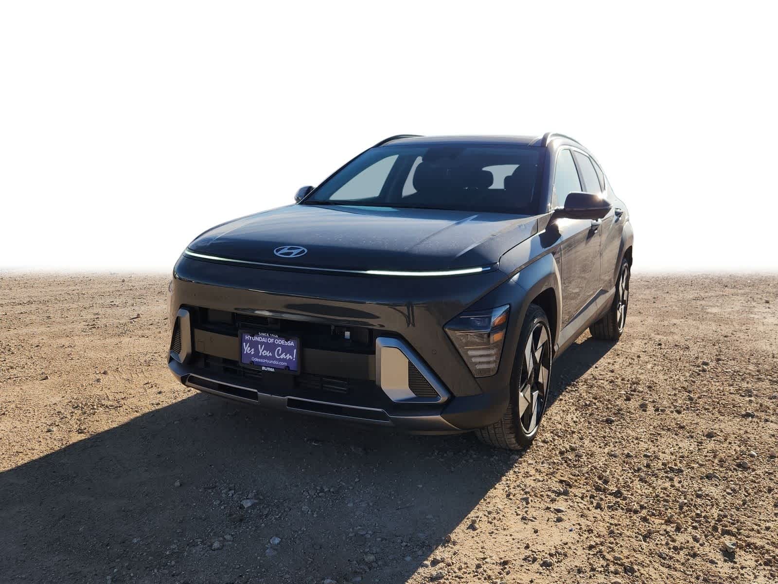 2024 Hyundai Kona Limited -
                  Odessa, TX